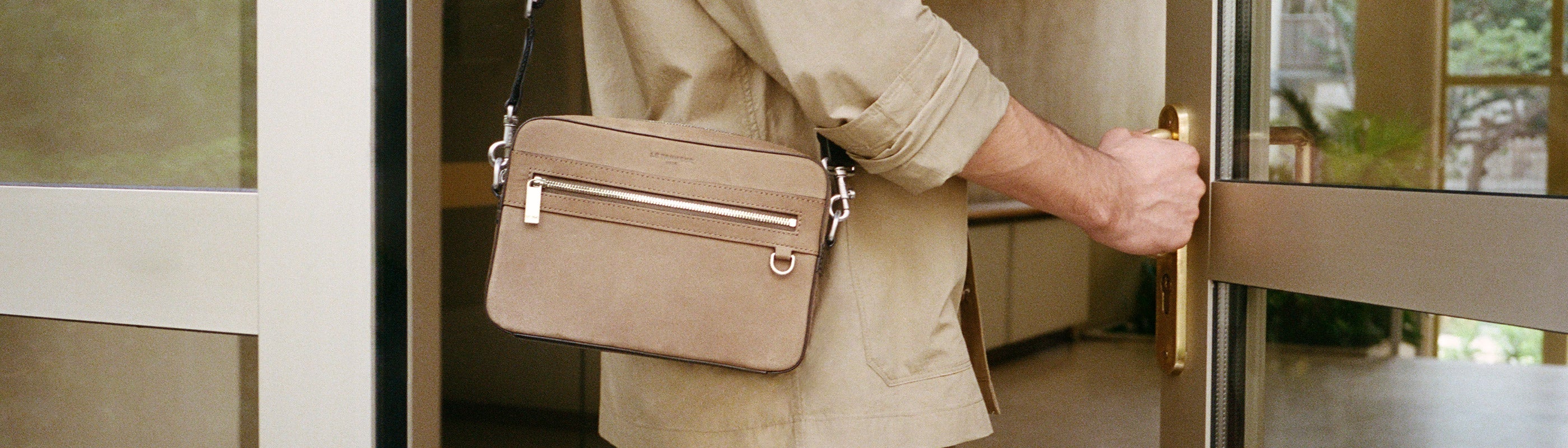 Men's Crossbody Bags