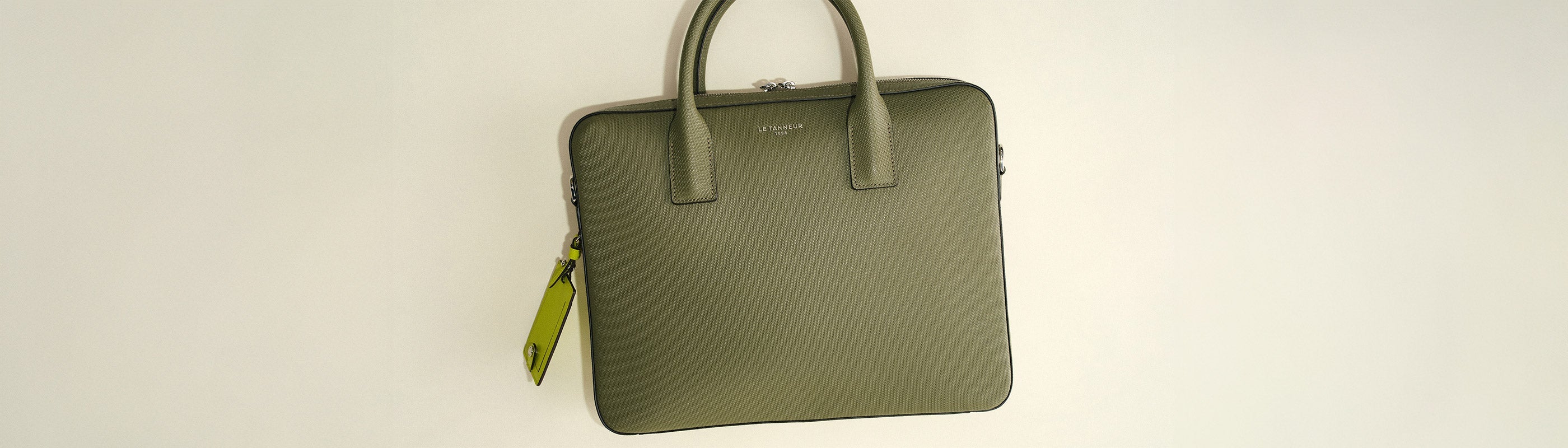 Document holders and briefcases