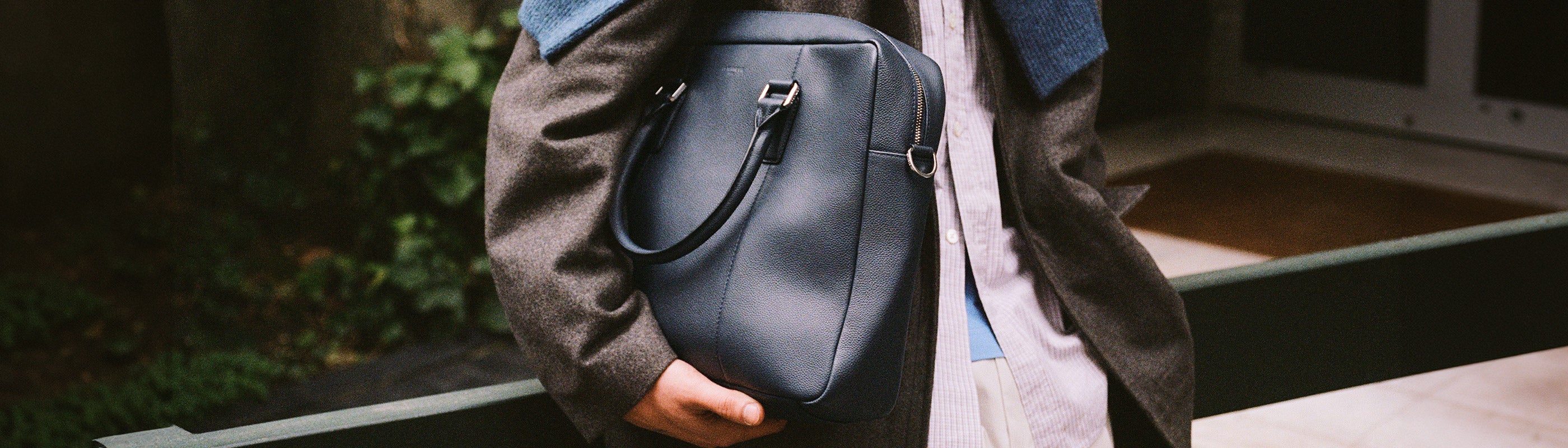 Men's Document holders and briefcases