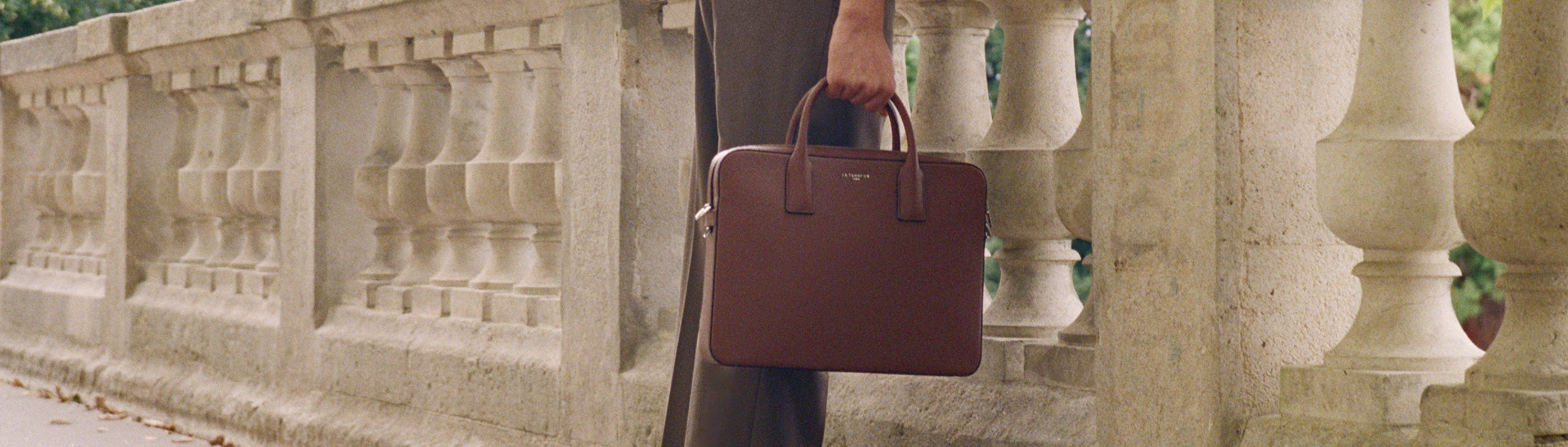 Men's Document holders and briefcases