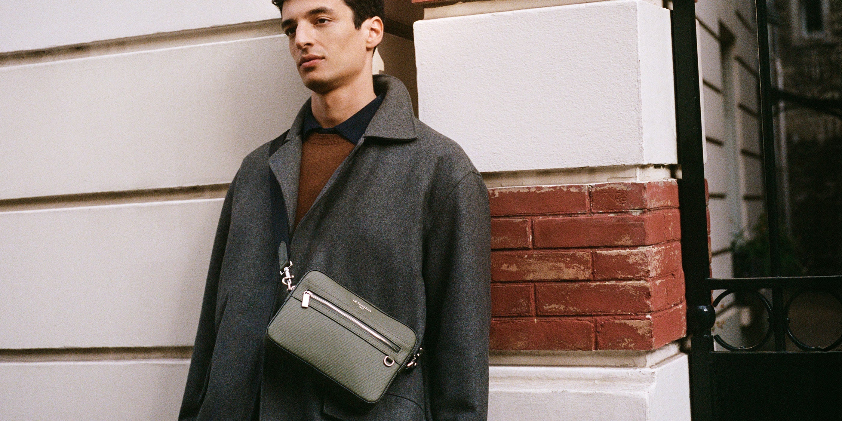 Men's New Arrivals - Bags