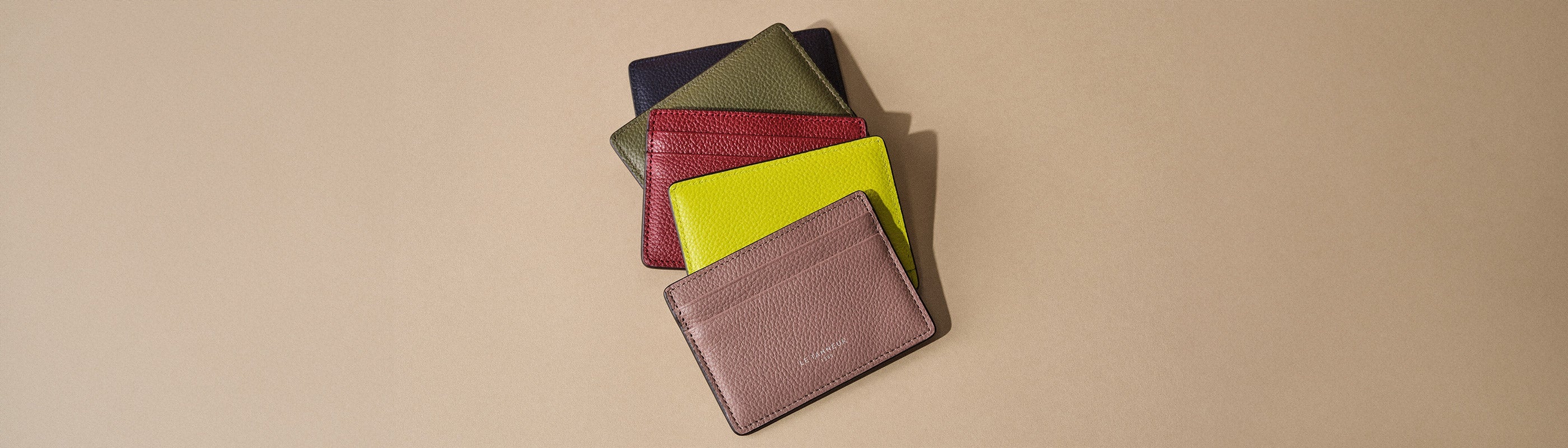 Men's New Arrivals - Small Leather Goods