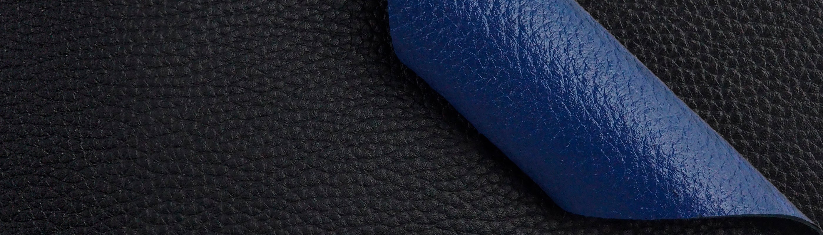 Our full grain double sided leather articles