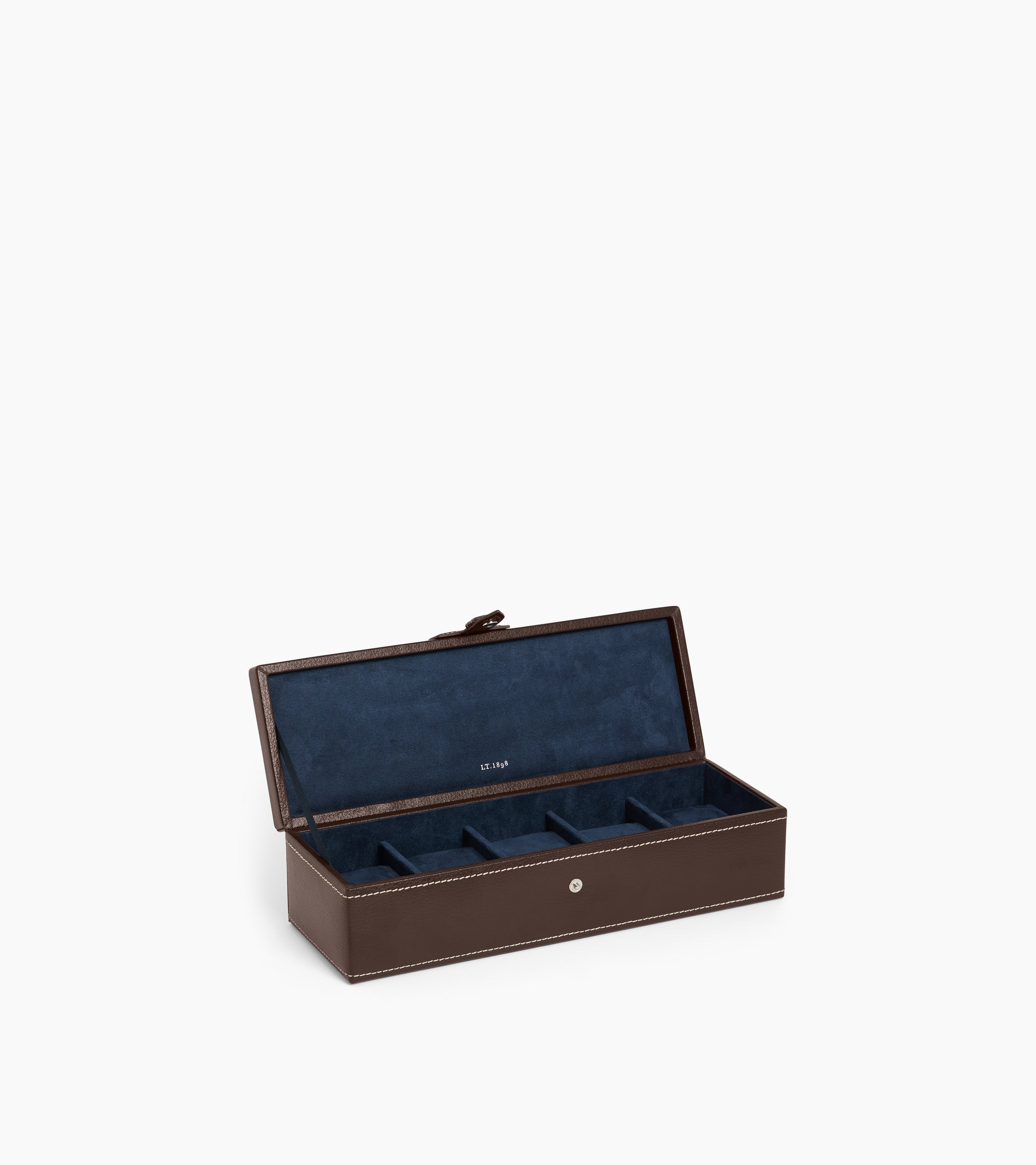 5 slot watch box