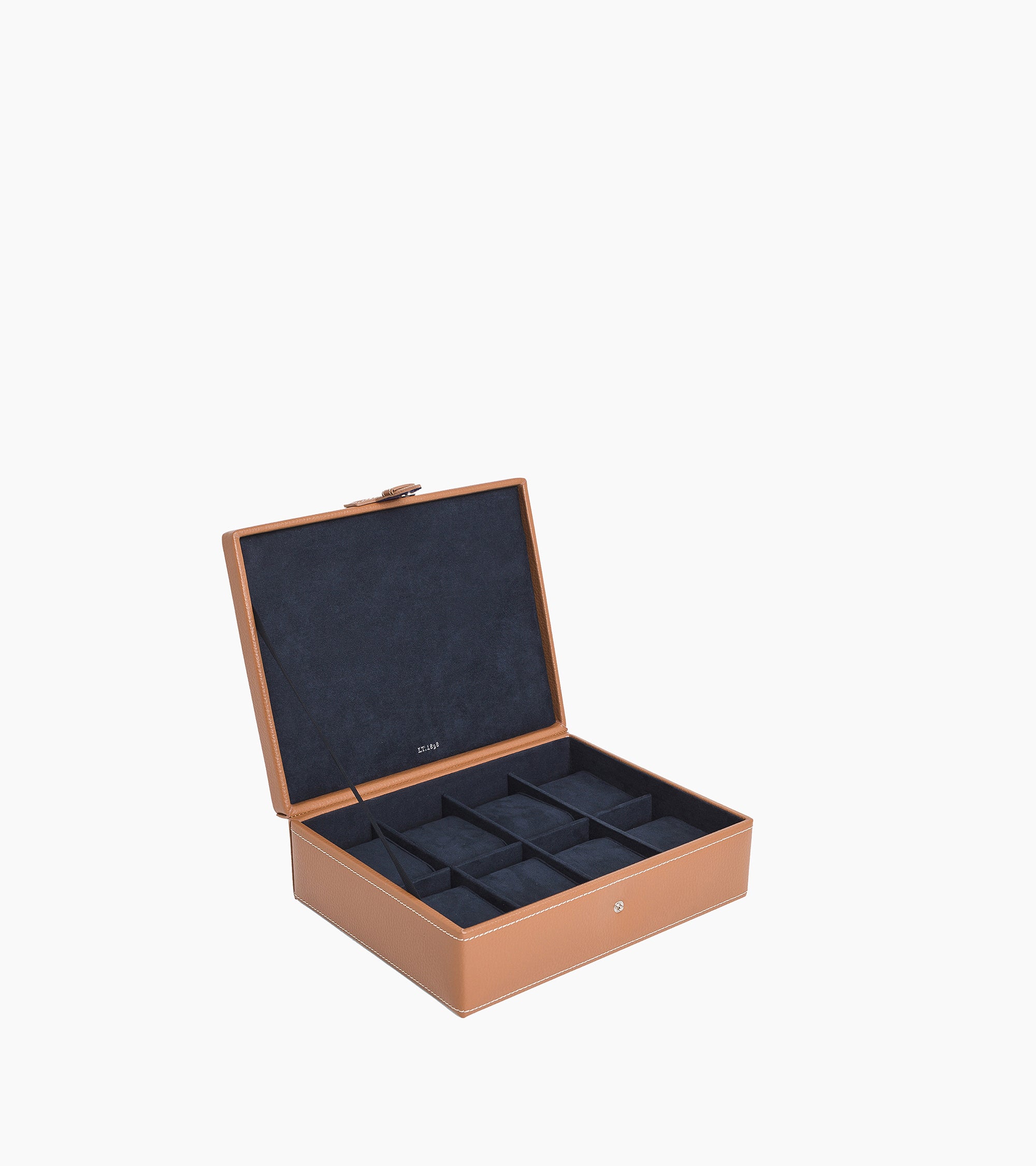 8 slot watch box