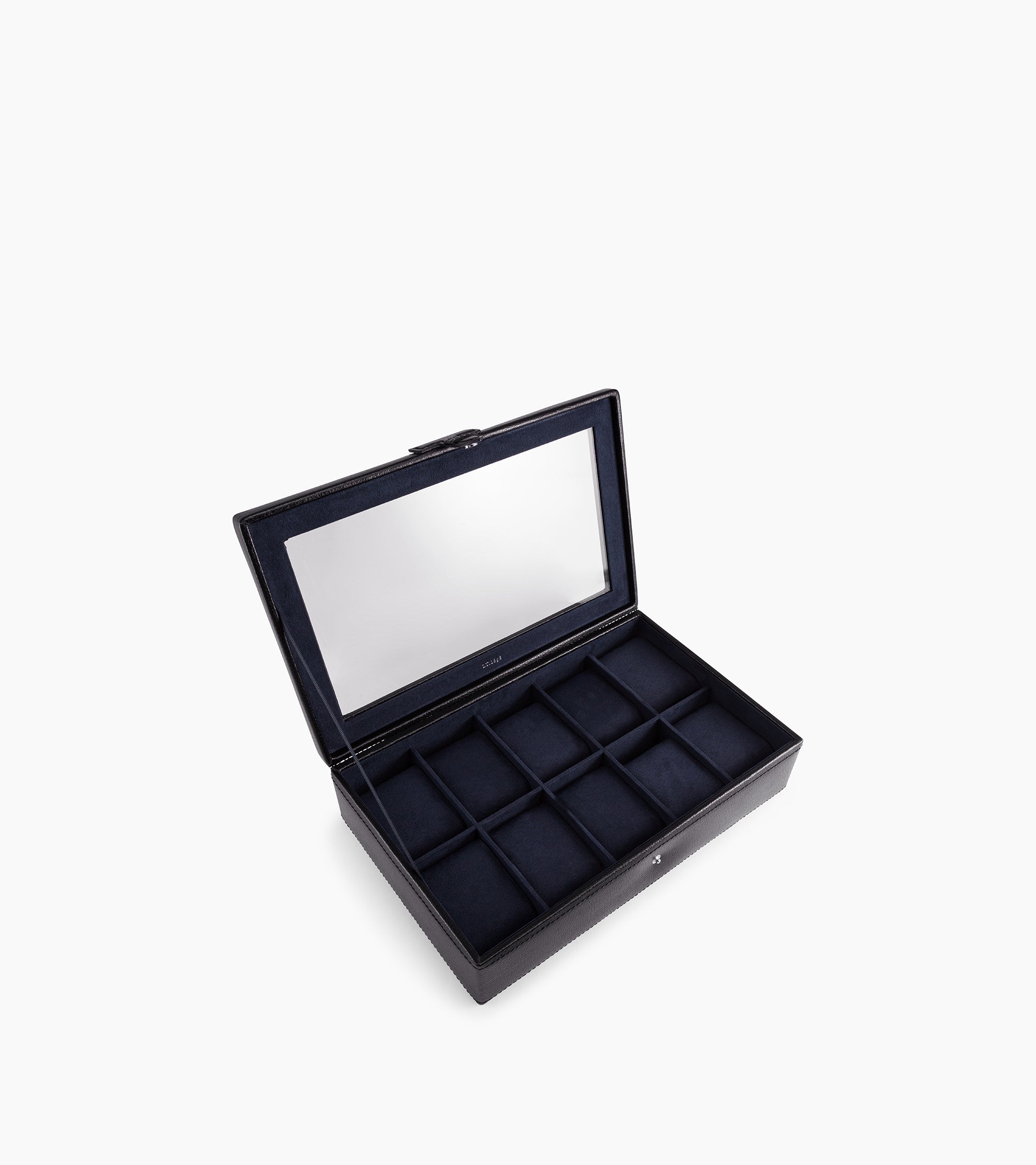 10 slot watch box