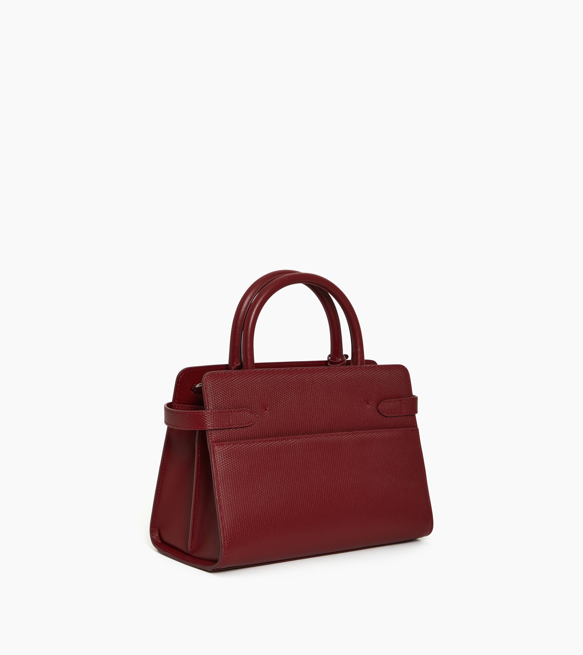 Emilie medium-sized handbag in signature T leather