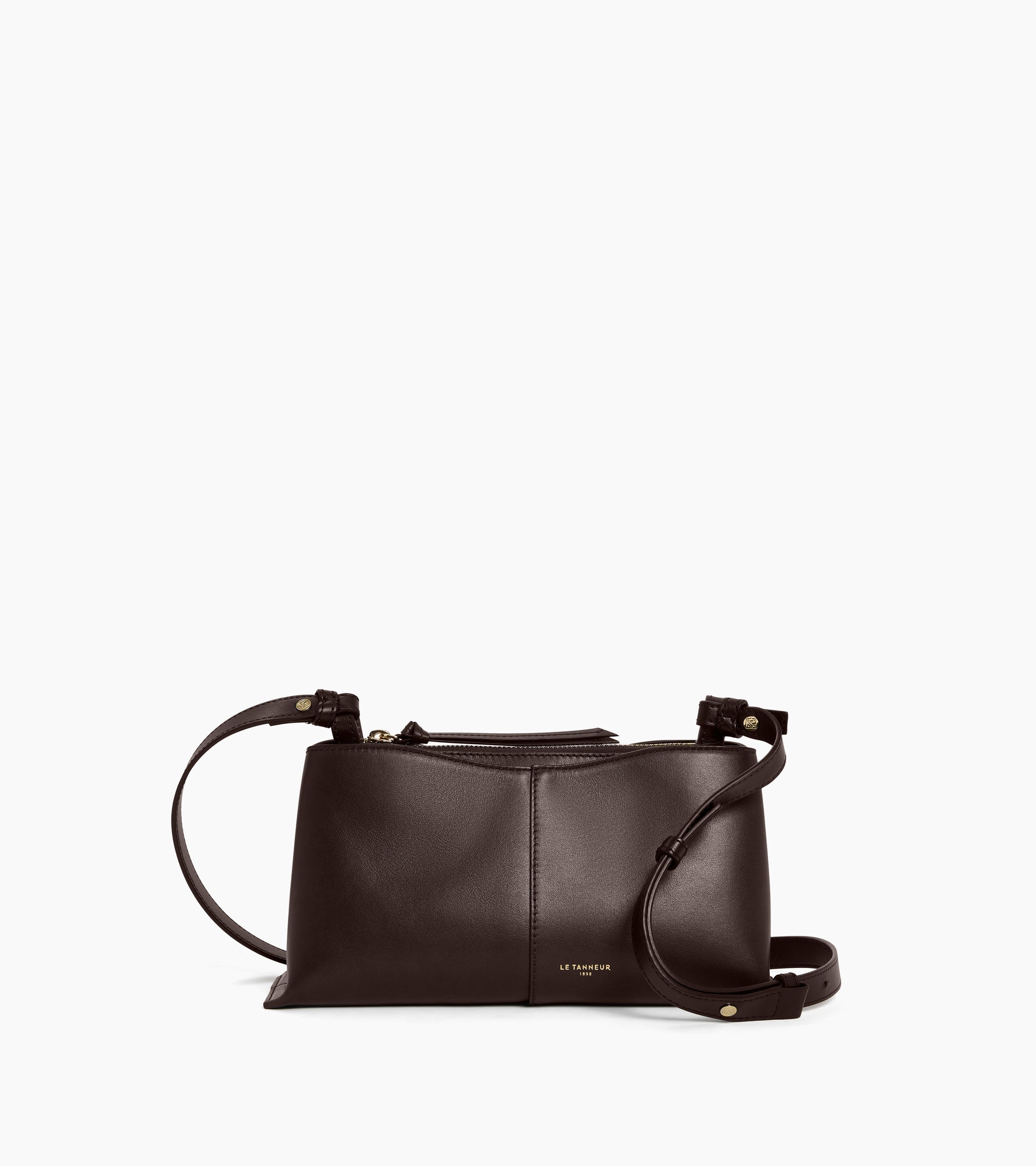 Félicie small shoulder bag in smooth leather