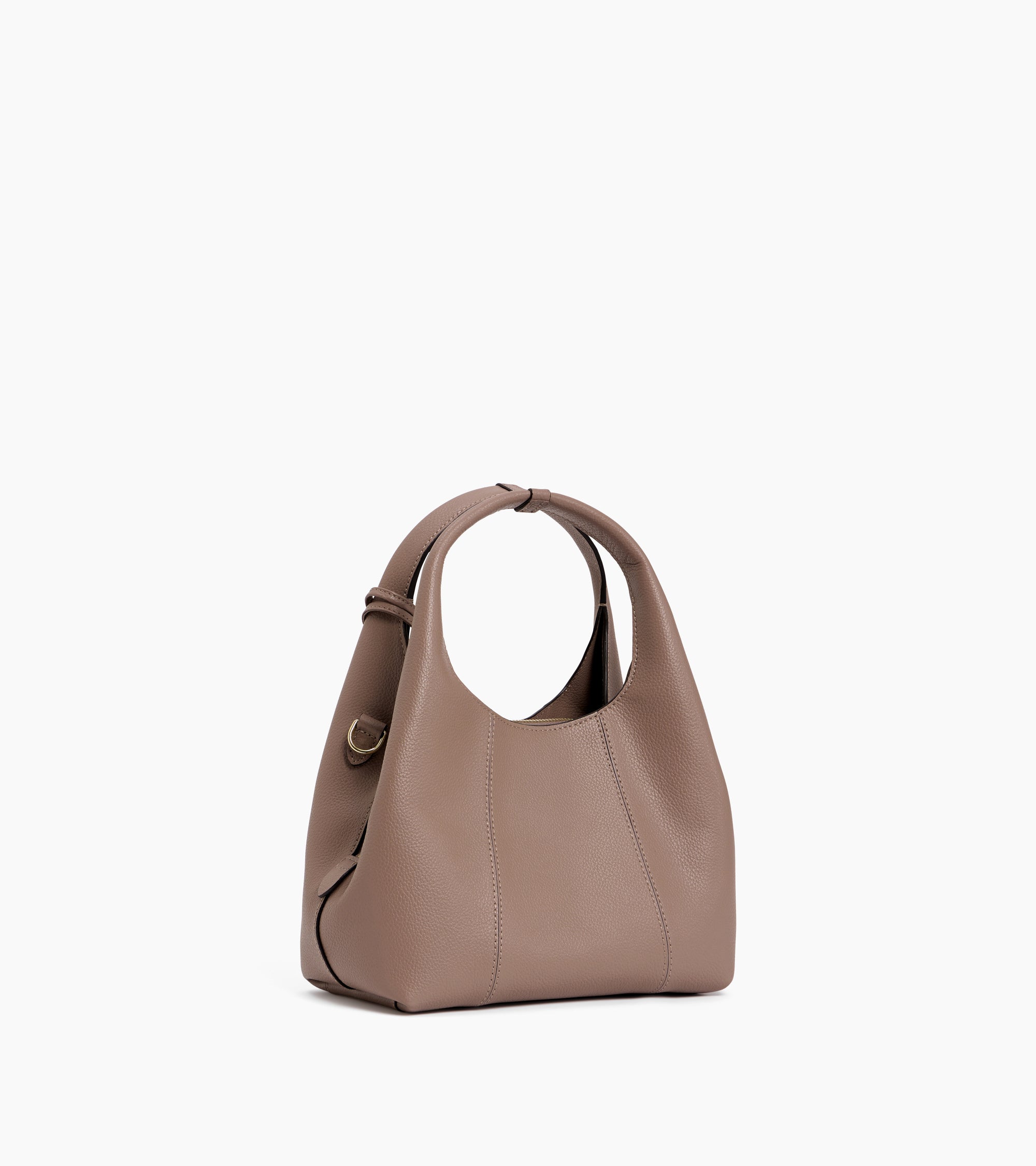 Juliette small handbag in grained leather