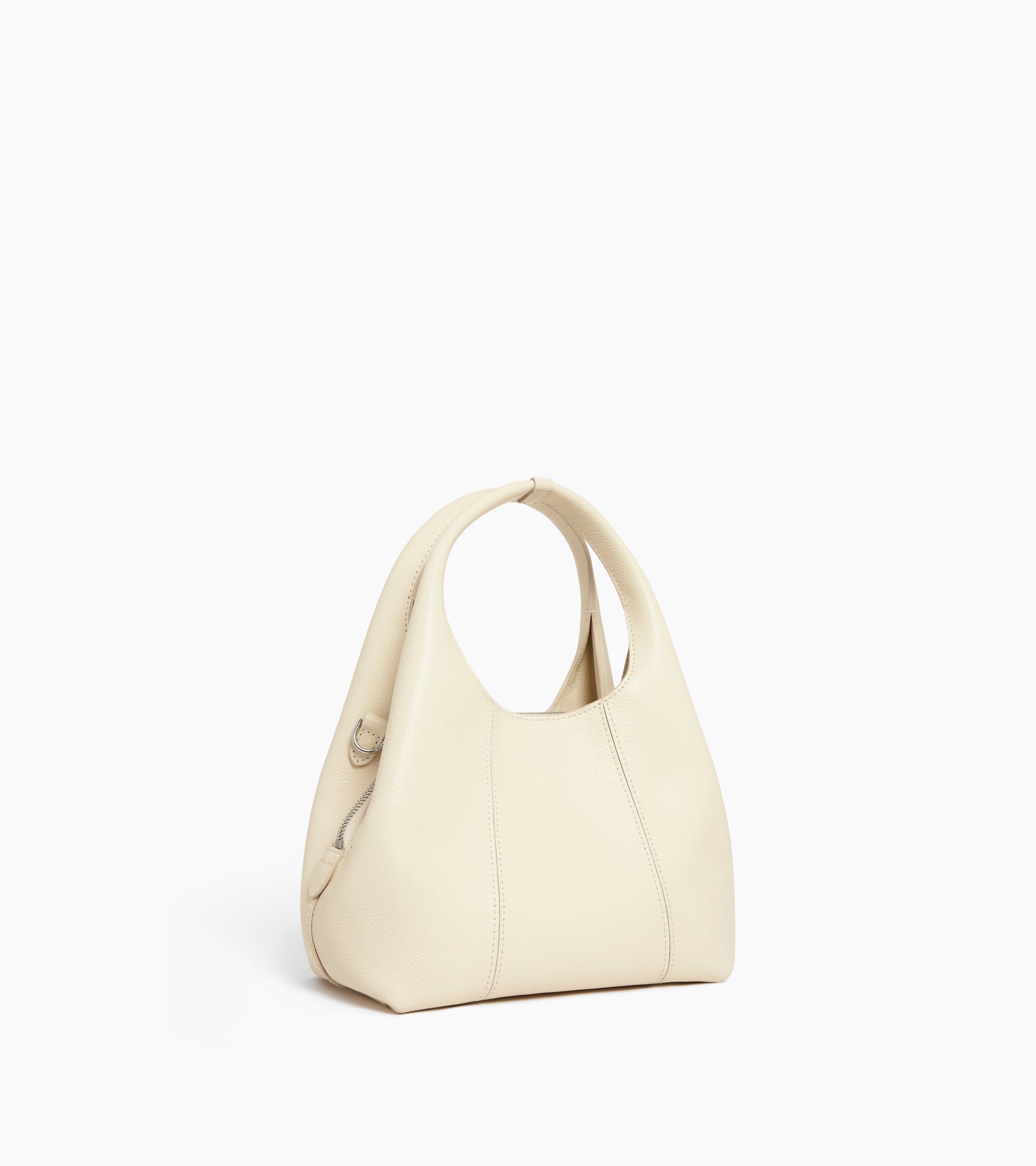 Juliette small handbag in grained leather