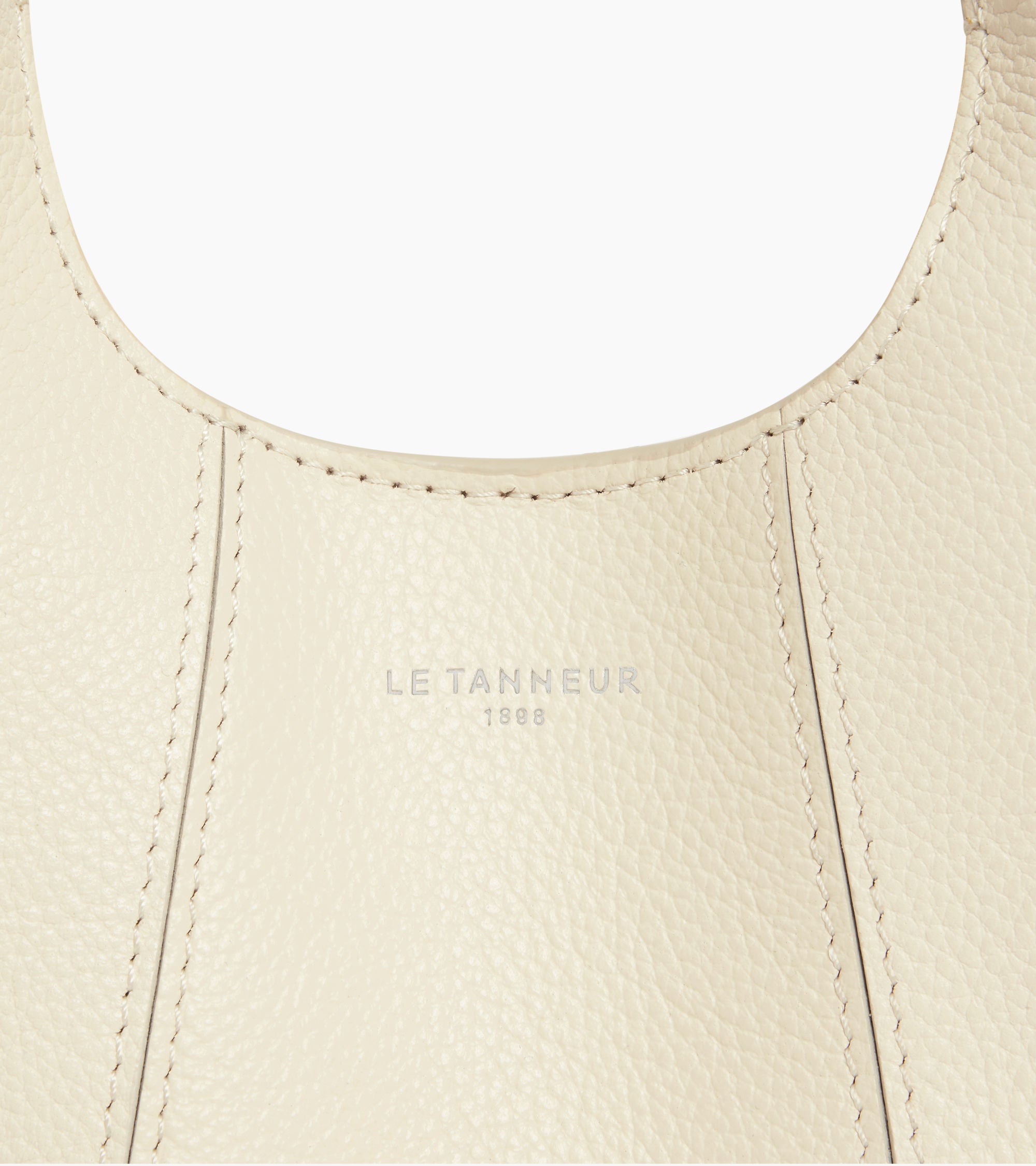 Juliette mini handbag in grained leather