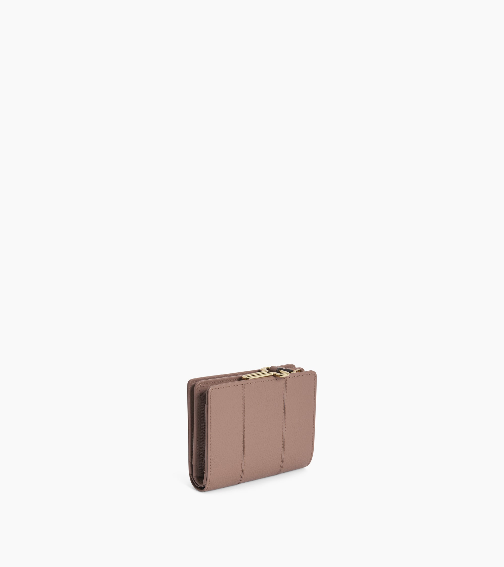 Juliette small purse in grained leather