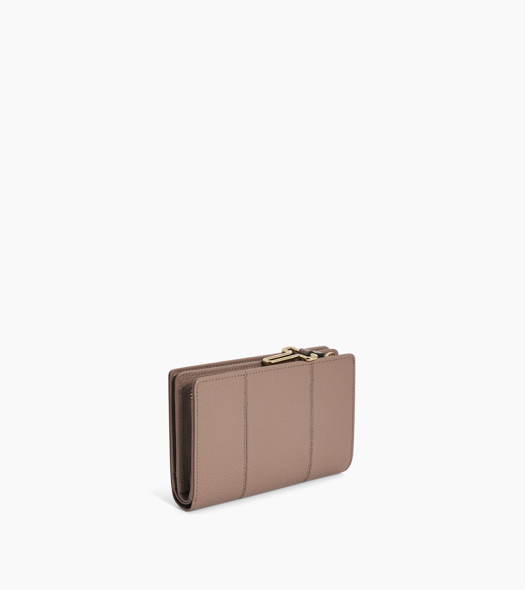 Juliette medium wallet in grained leather