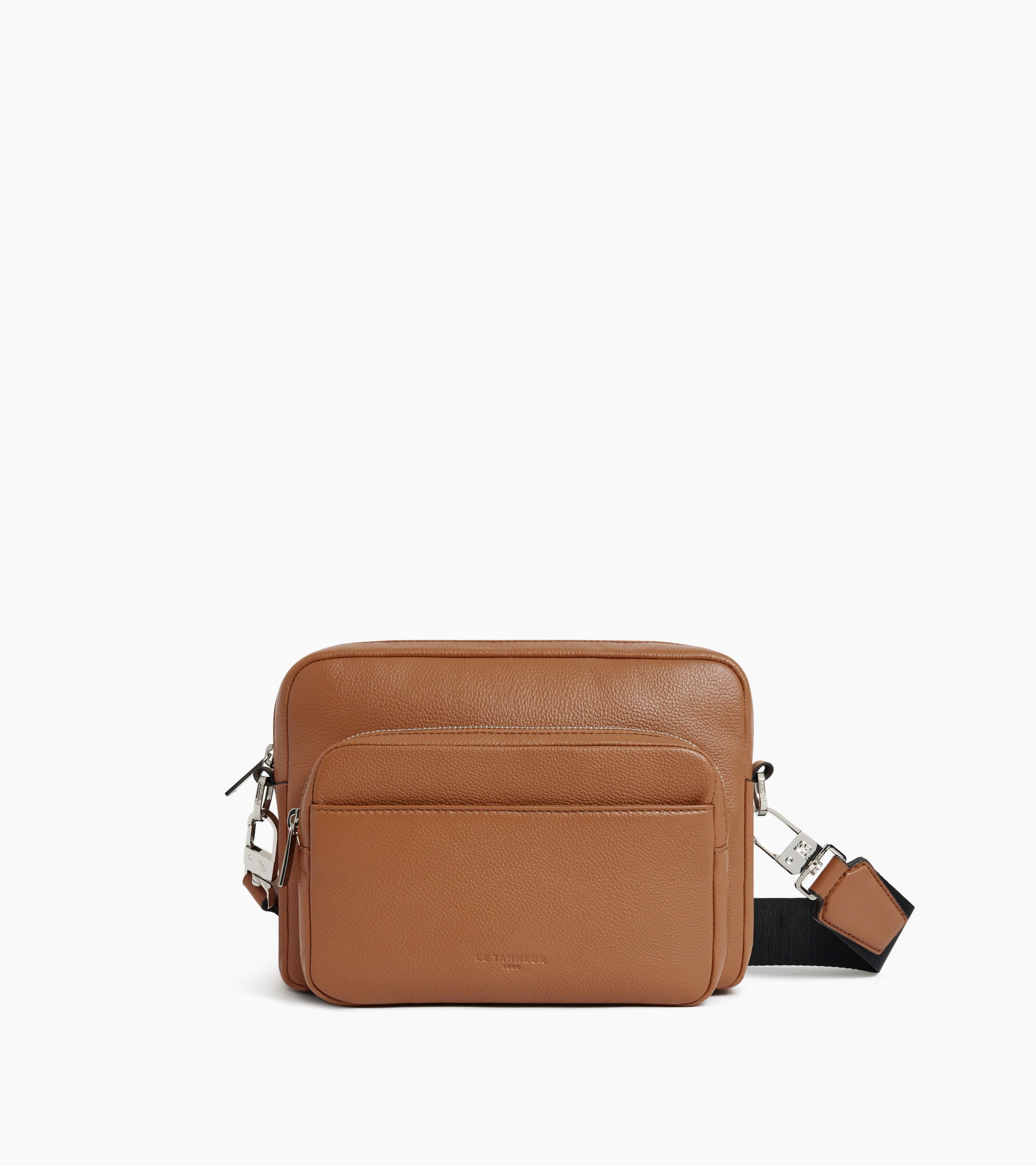 Marceau small shoulder bag in grained leather