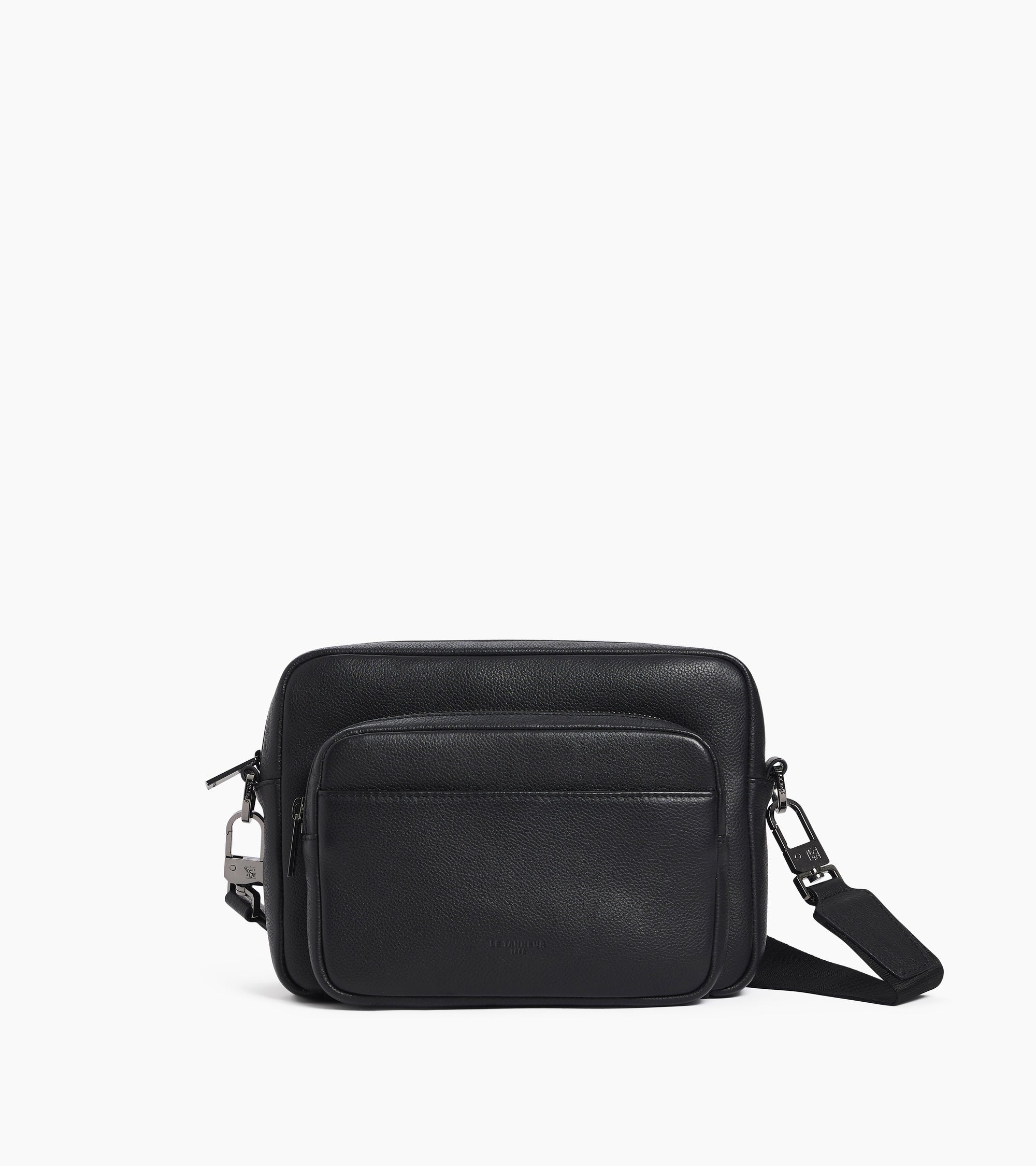Marceau small shoulder bag in grained leather