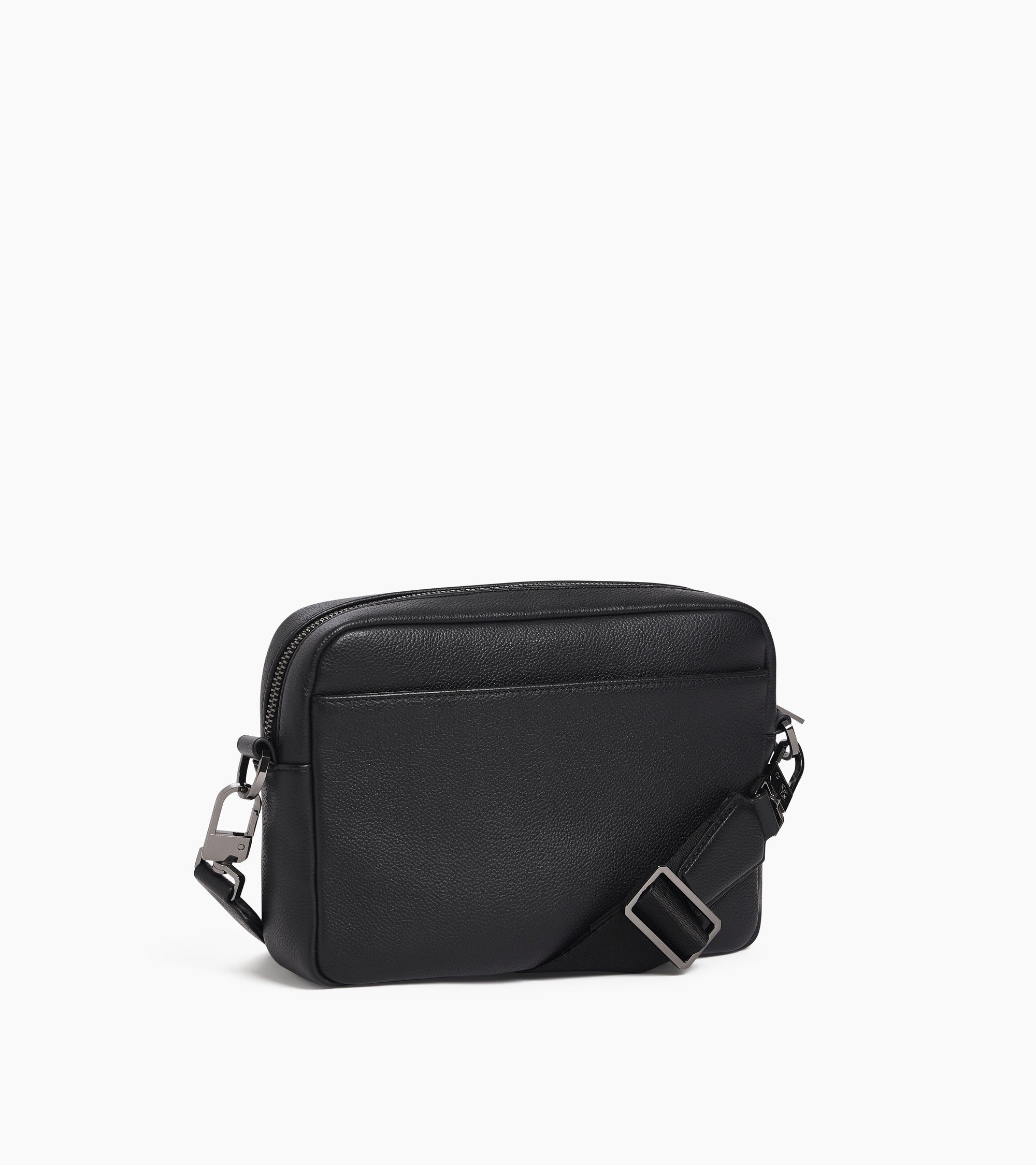 Marceau small shoulder bag in grained leather