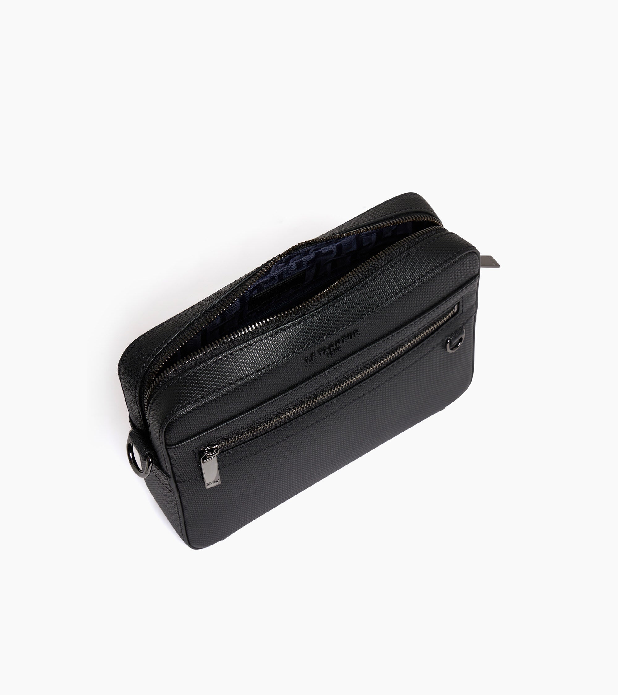 Emile camera bag in signature T leather