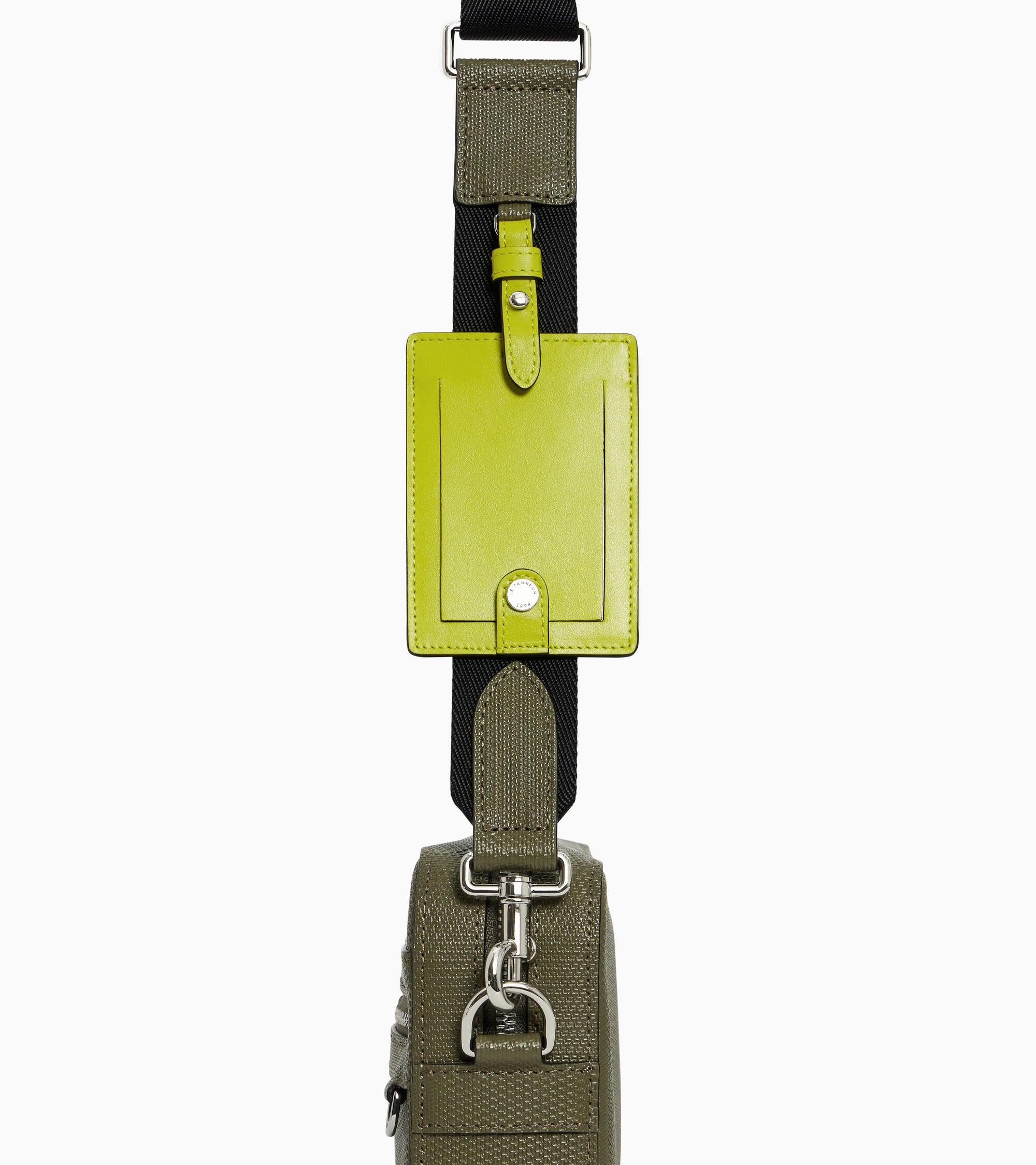 Emile camera bag in signature T leather