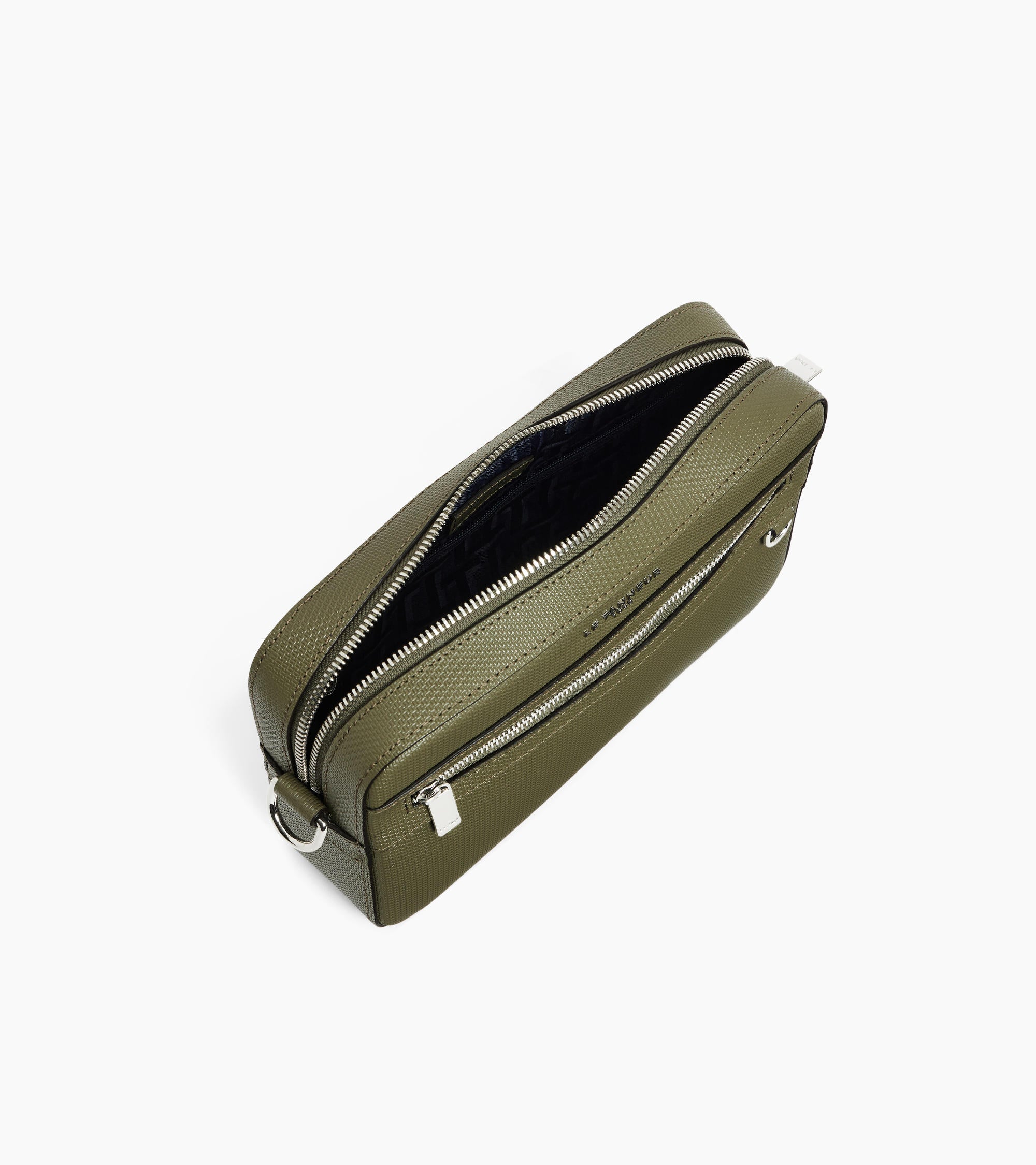 Emile camera bag in signature T leather