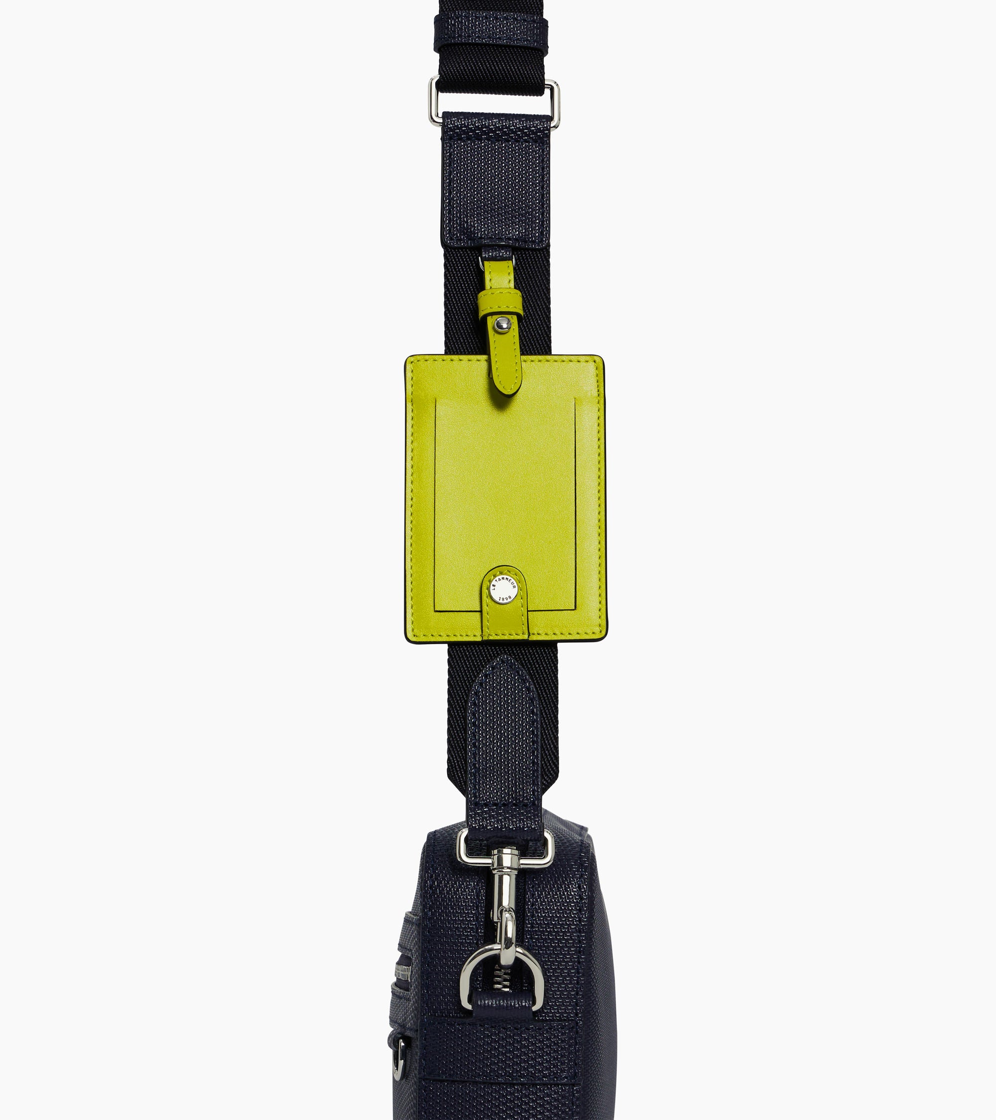 Emile camera bag in signature T leather