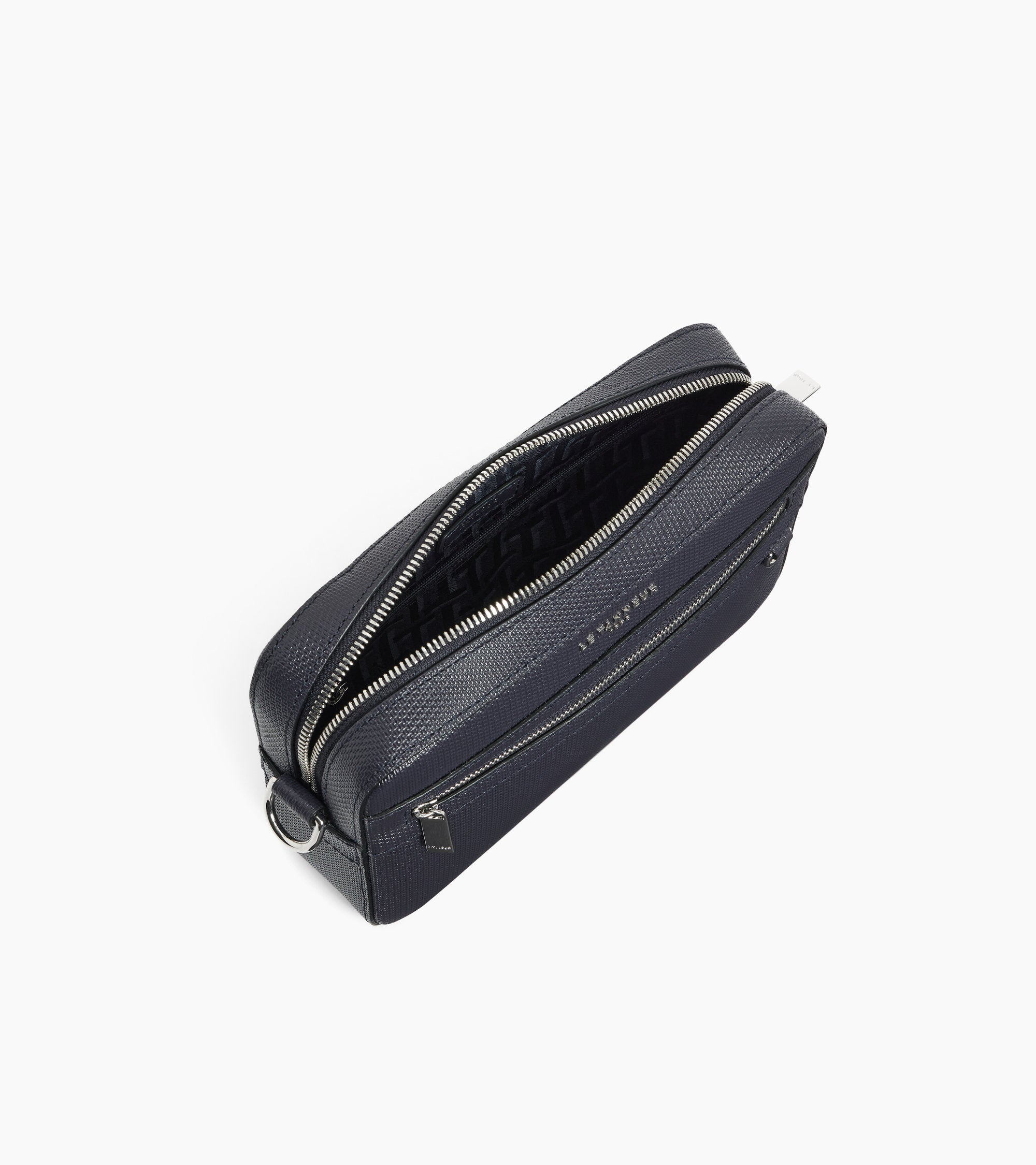 Emile camera bag in signature T leather