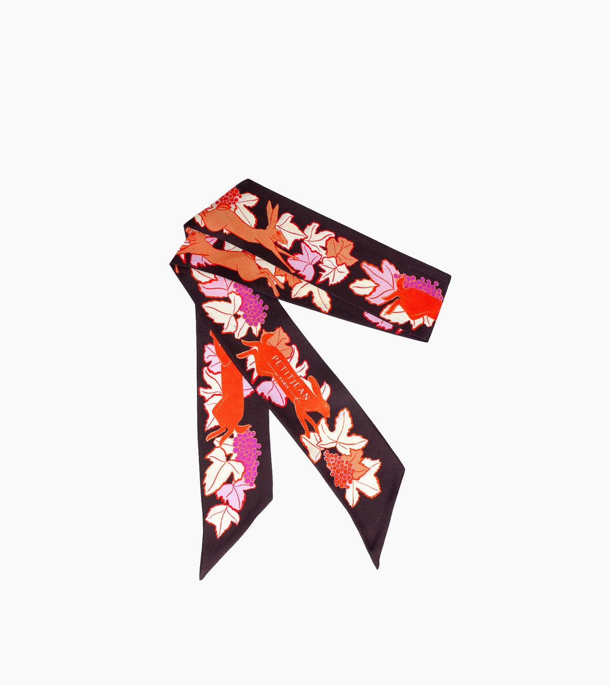 Petitjean Paris Silk Ribbon