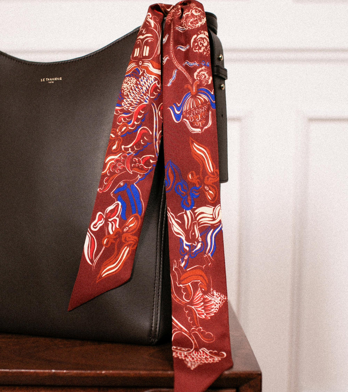 Petitjean Paris Silk Ribbon