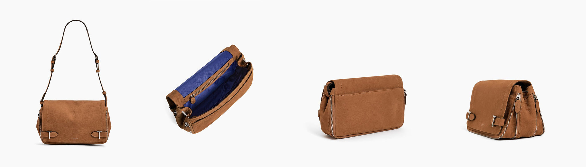 Simone Collection, Crossbody bags - Le Tanneur