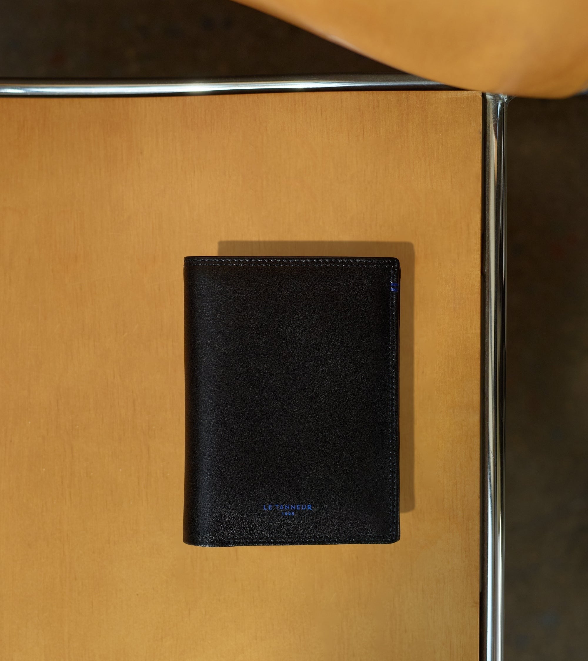 Le Tanneur （ル タナー）SOPHIE Black 関税送料込み End of Season Sale: Small leather goods for women - Le Tanneur