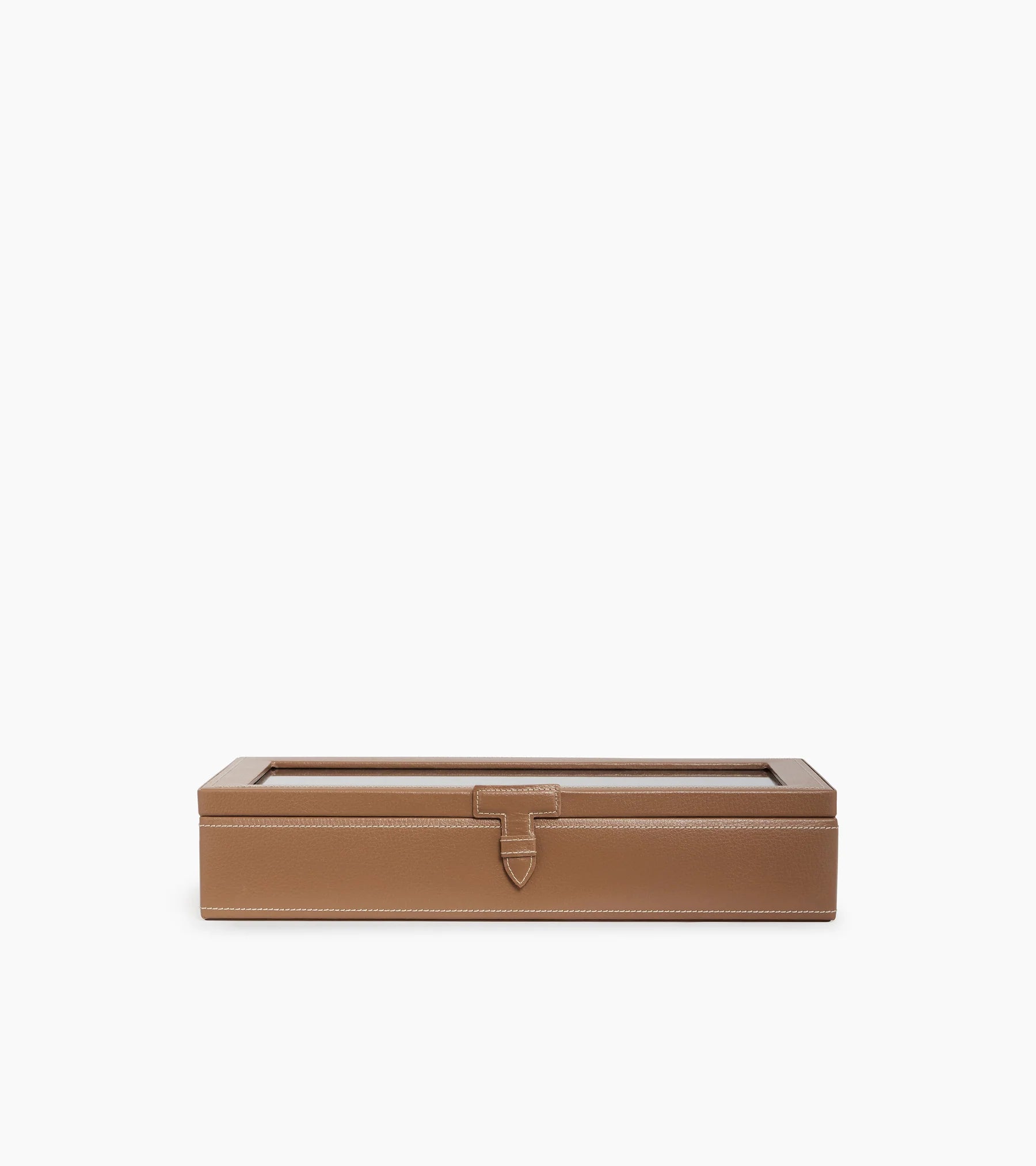 12 slot watch box