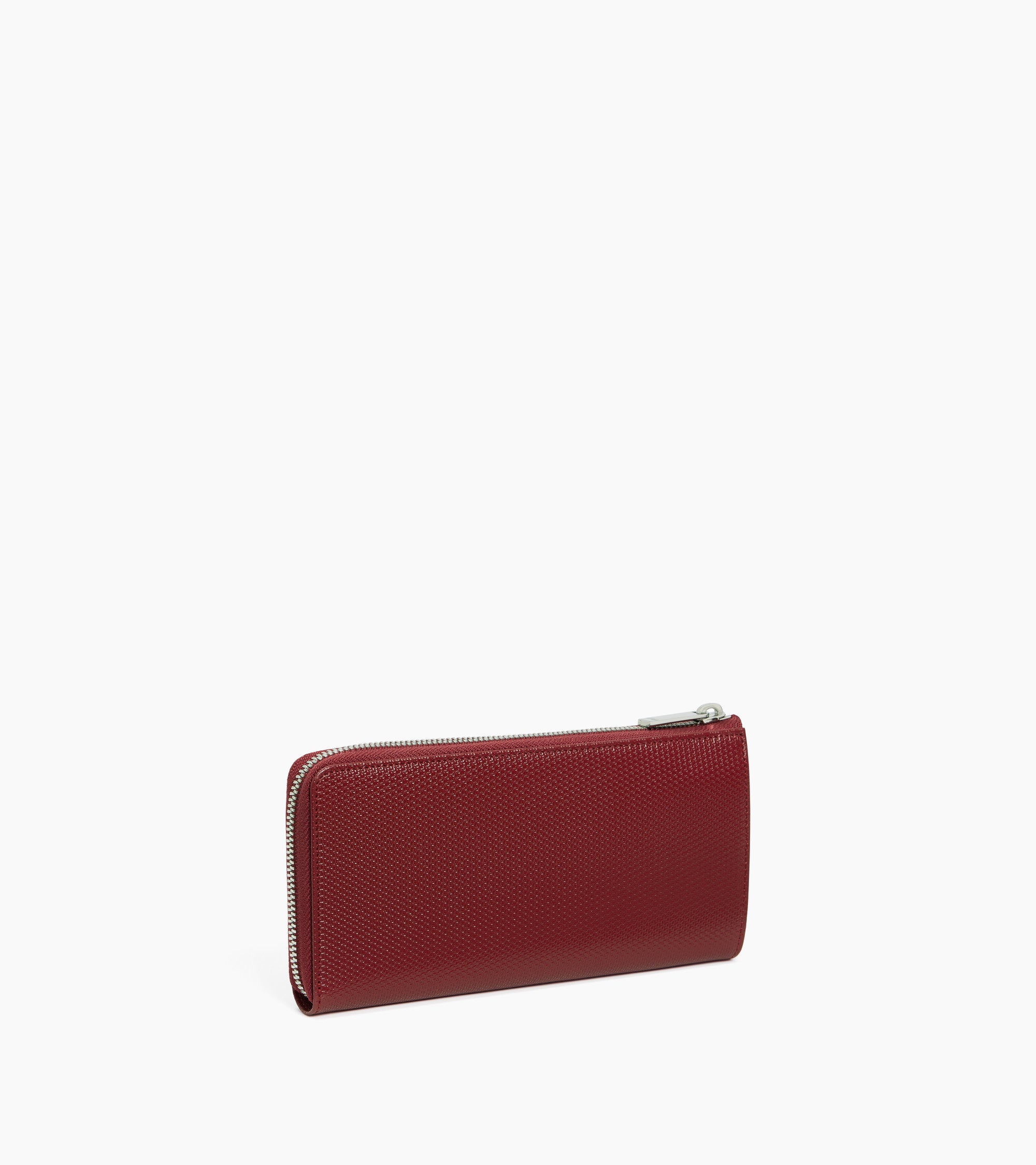 Emilie zipped travel companion in signature T leather