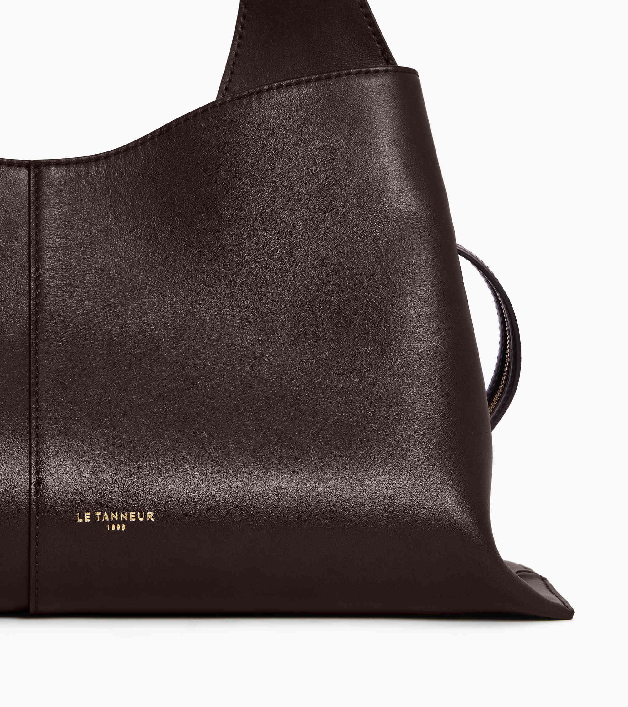 Félicie small handbag in smooth leather