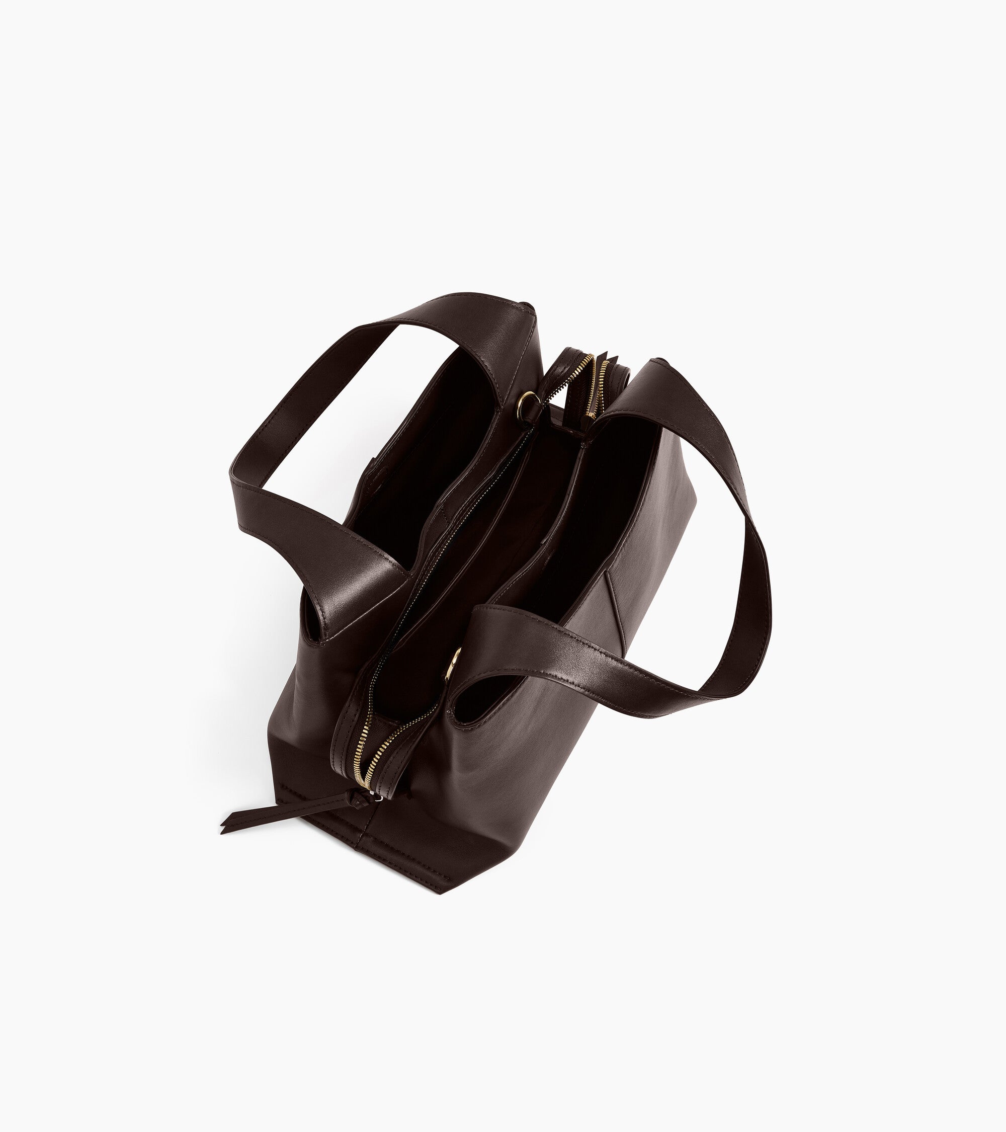 Félicie small handbag in smooth leather