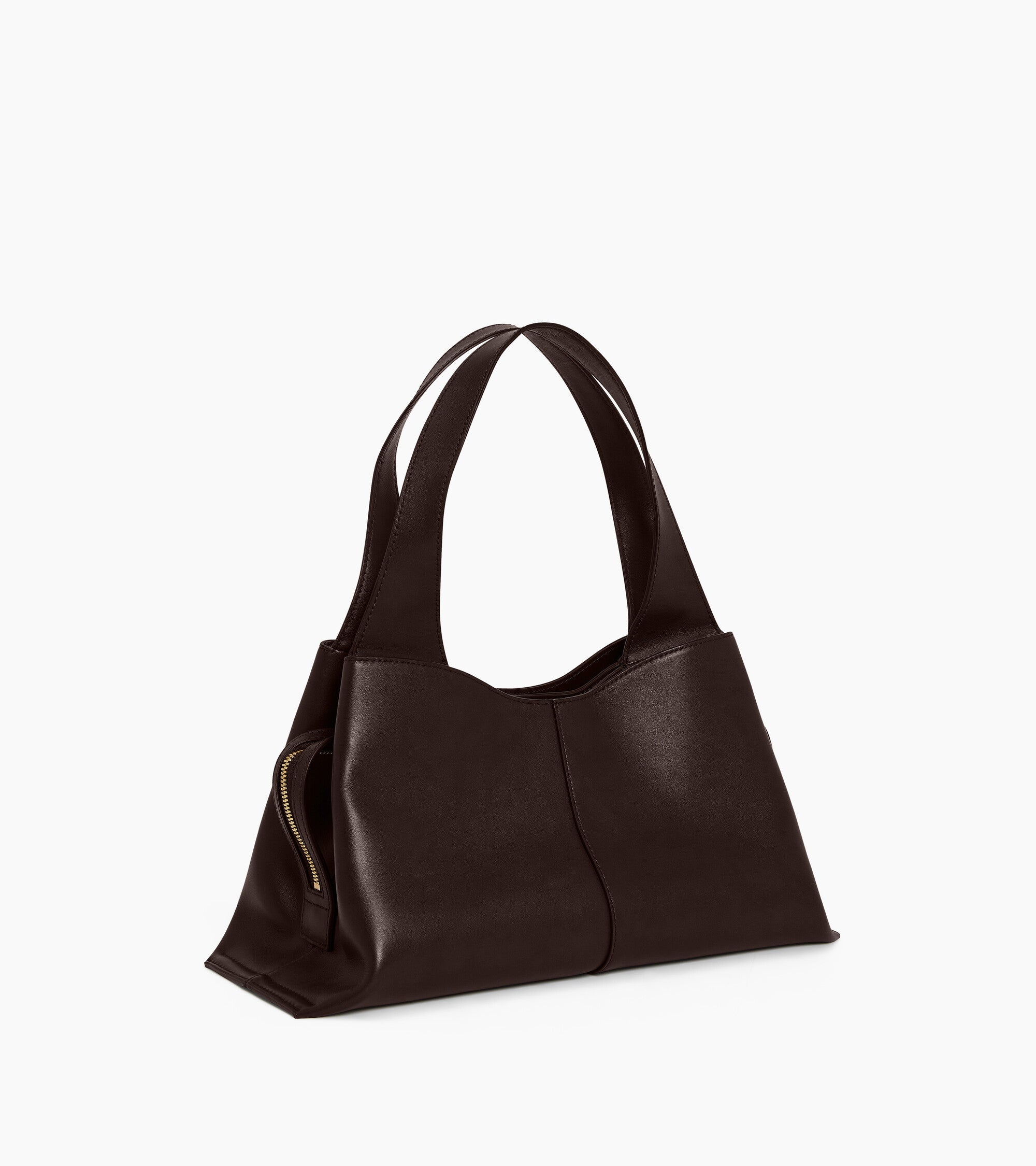 Félicie small handbag in smooth leather