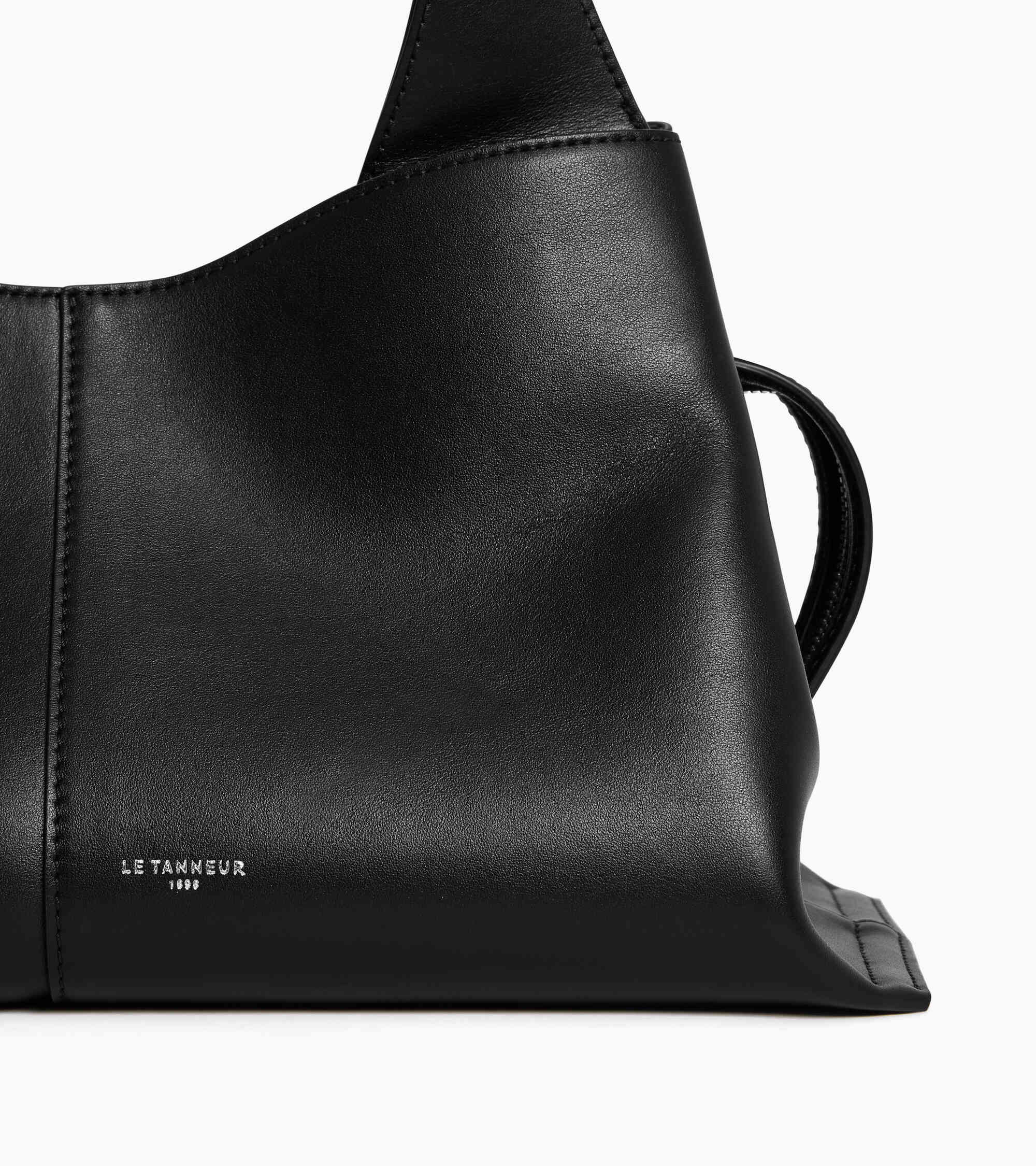 Félicie small handbag in smooth leather