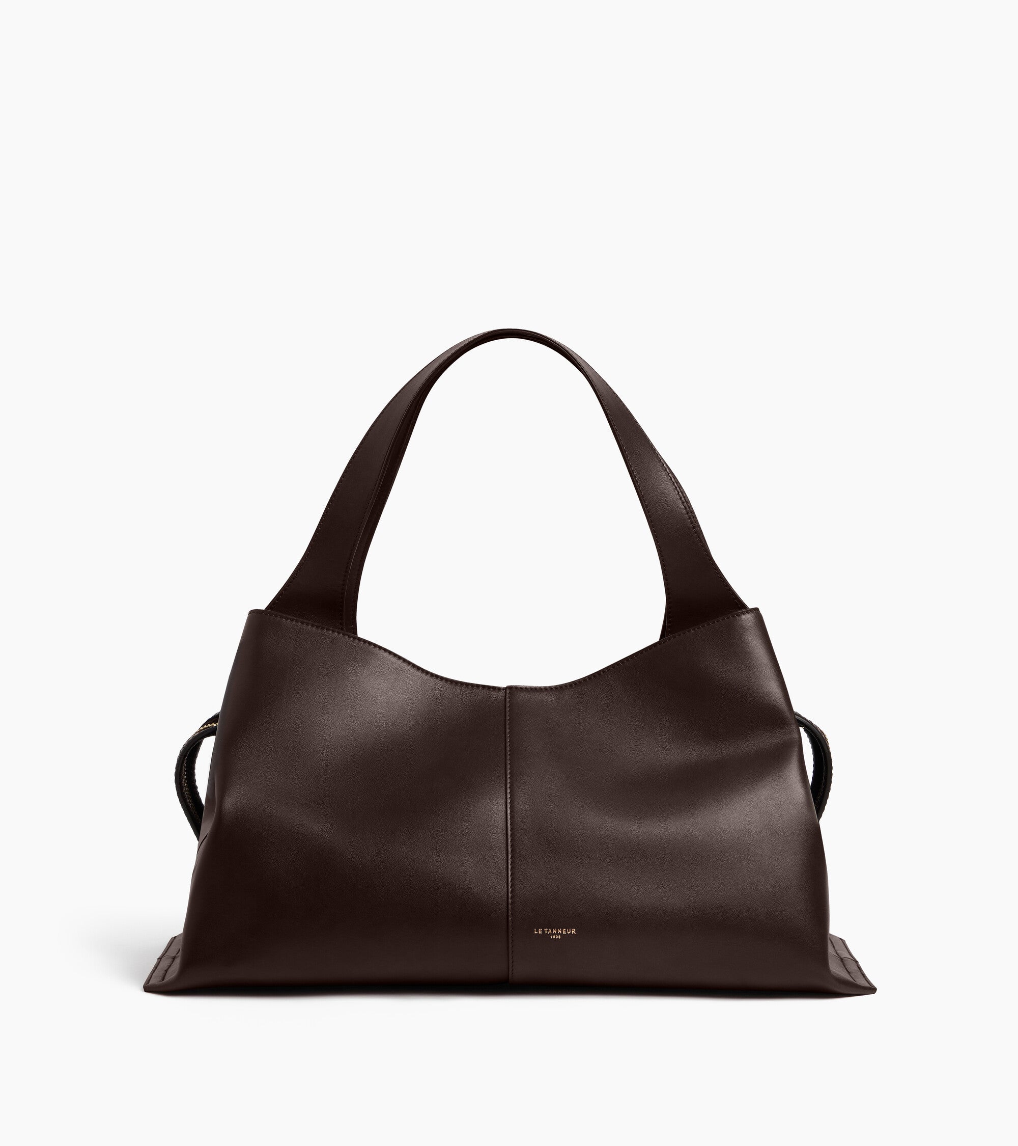 Félicie medium handbag in smooth leather