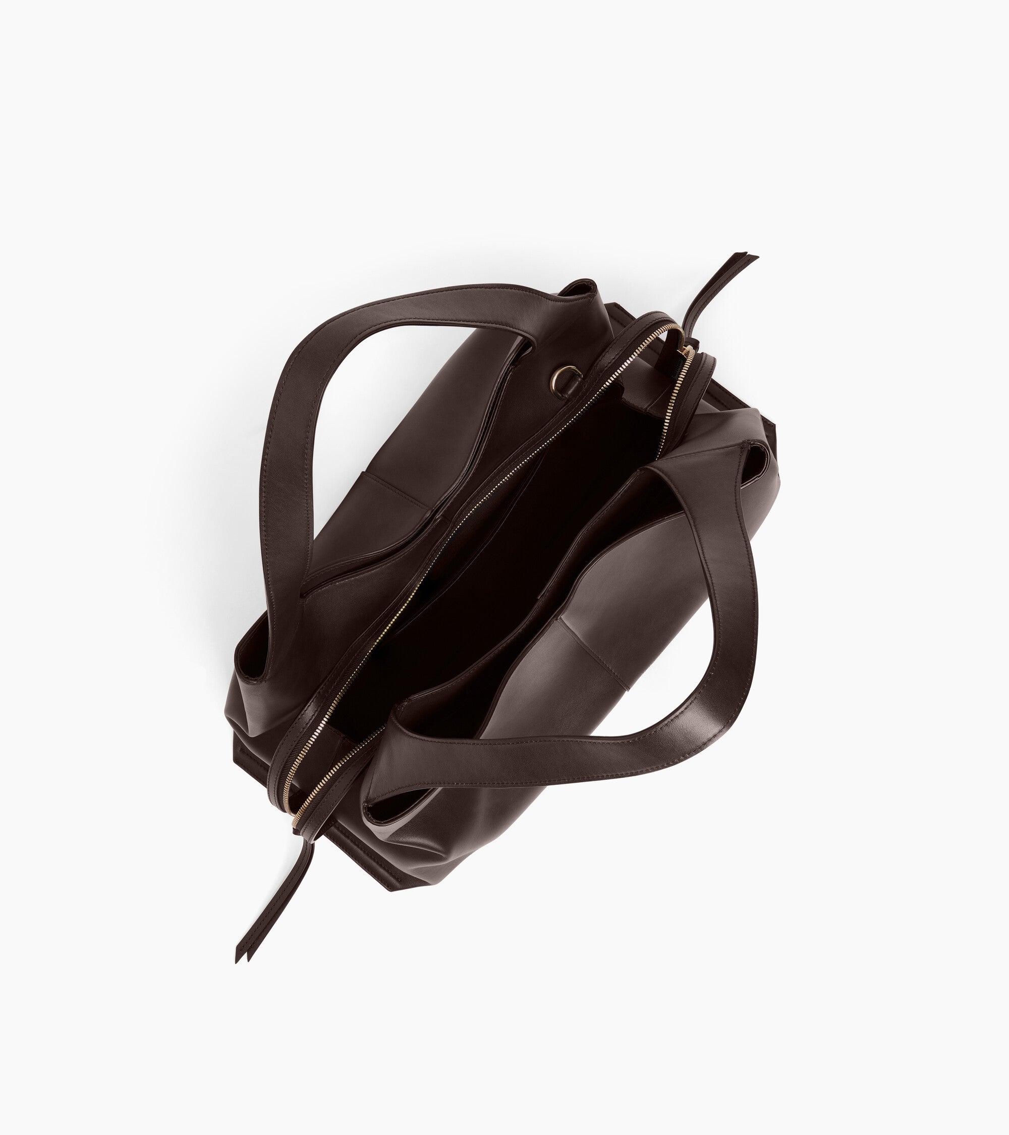 Félicie medium handbag in smooth leather