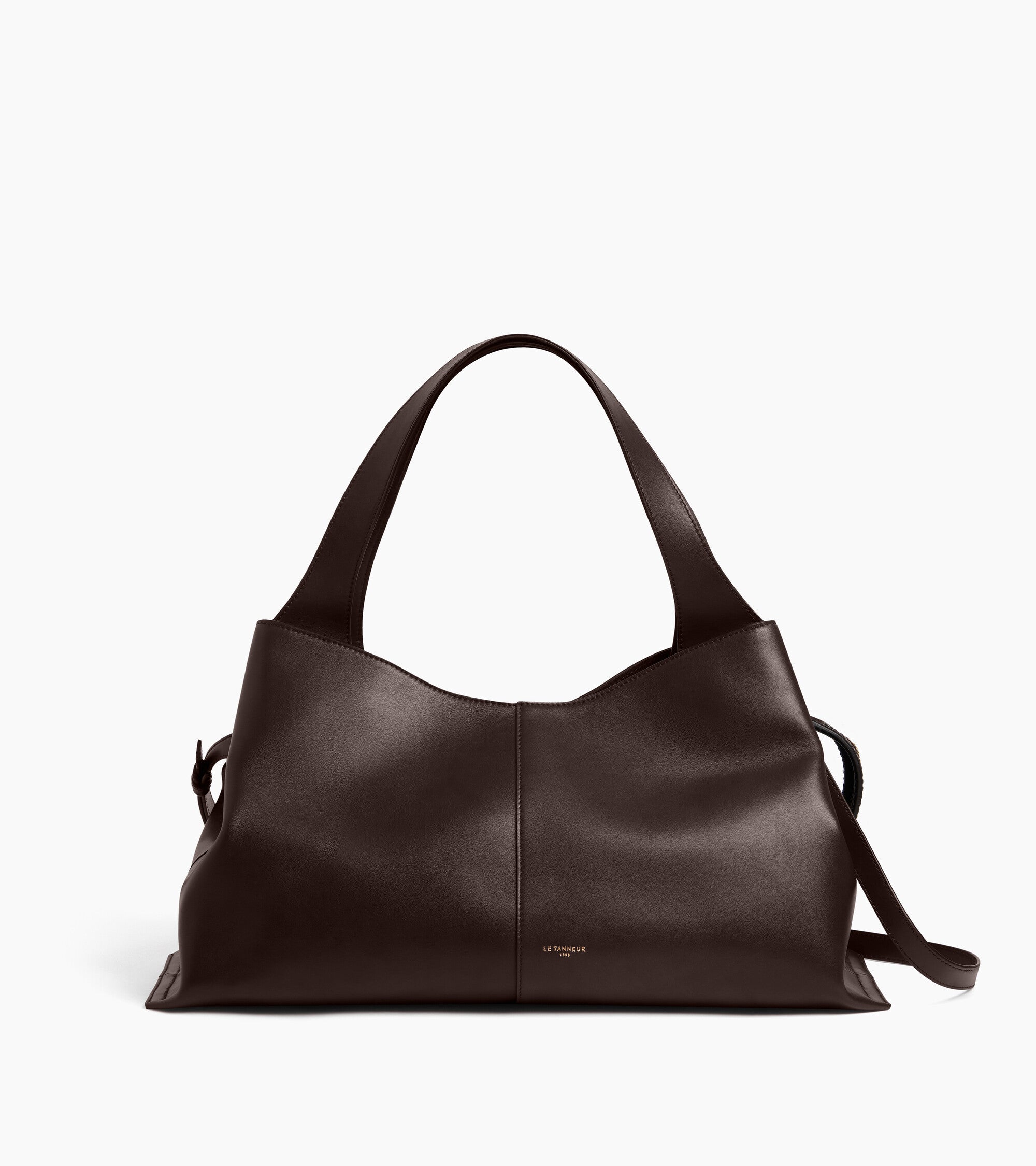 Félicie medium handbag in smooth leather