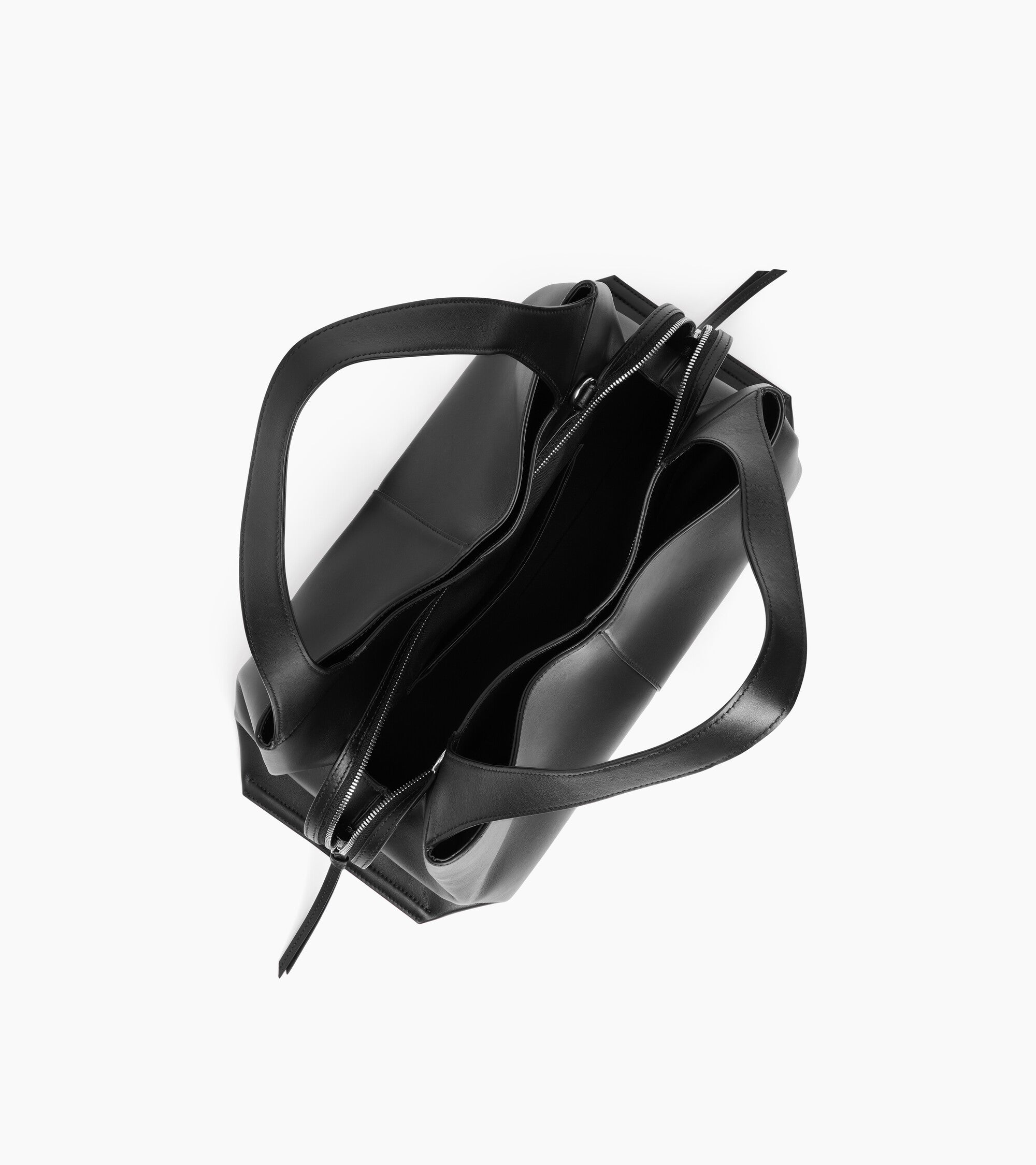 Félicie medium handbag in smooth leather