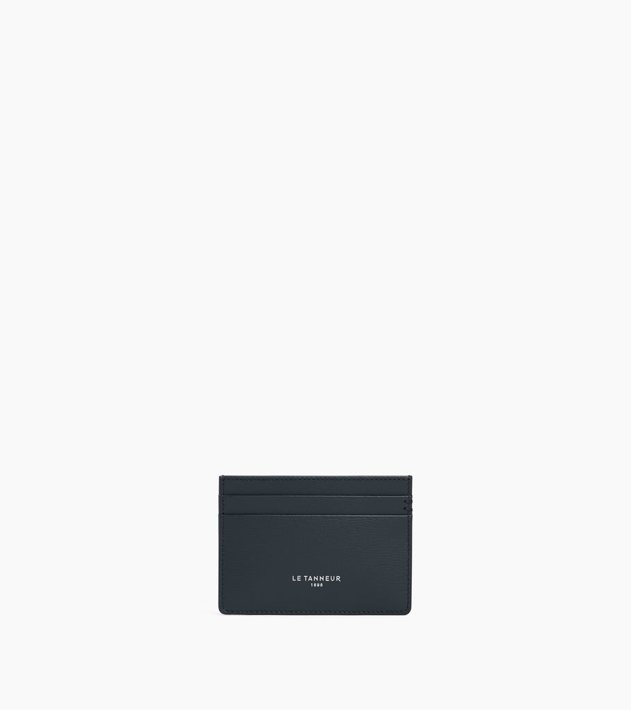 LE10 LD11 60サイズ Lucien small card holder in bonded leather
