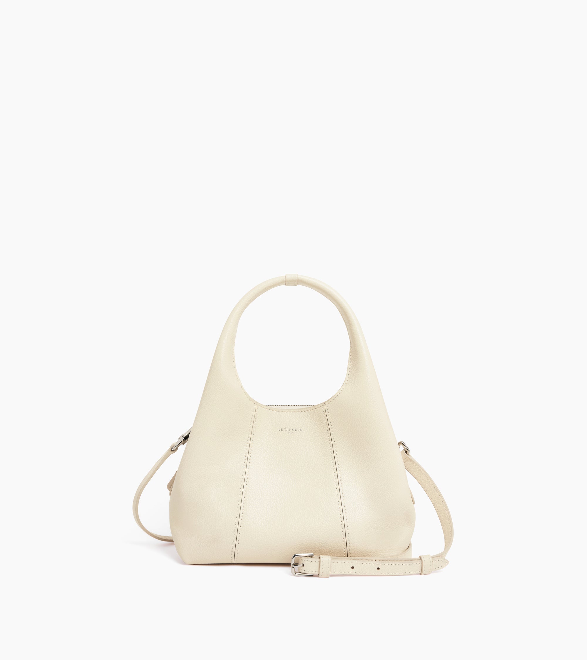 Juliette small handbag in grained leather