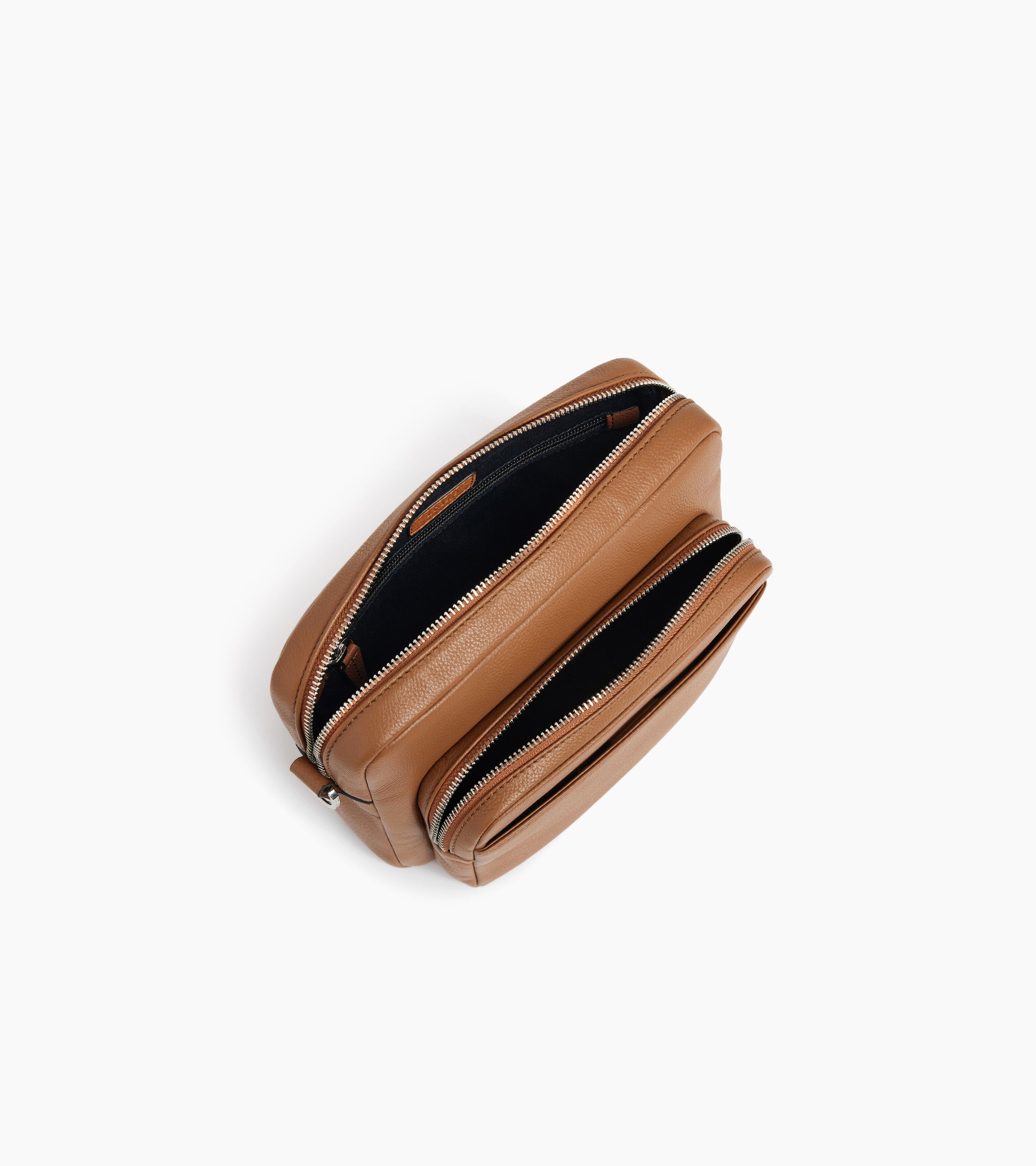 Marceau small shoulder bag in grained leather