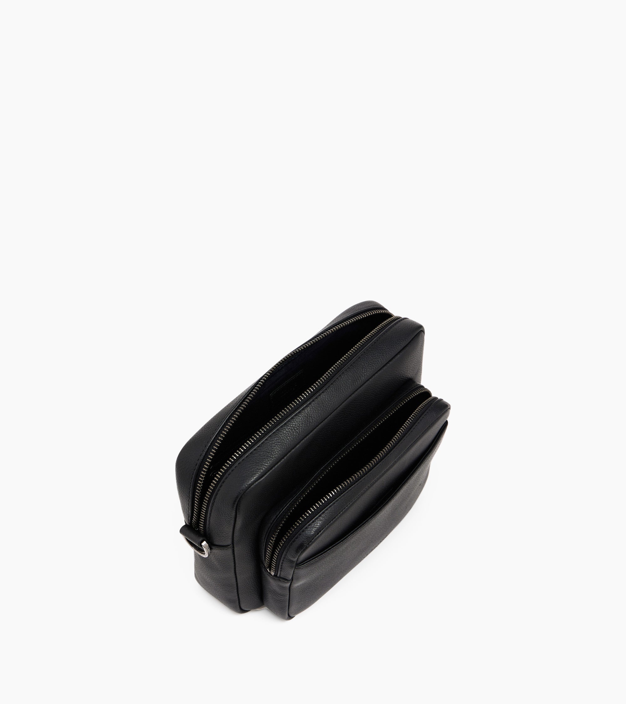 Marceau small shoulder bag in grained leather