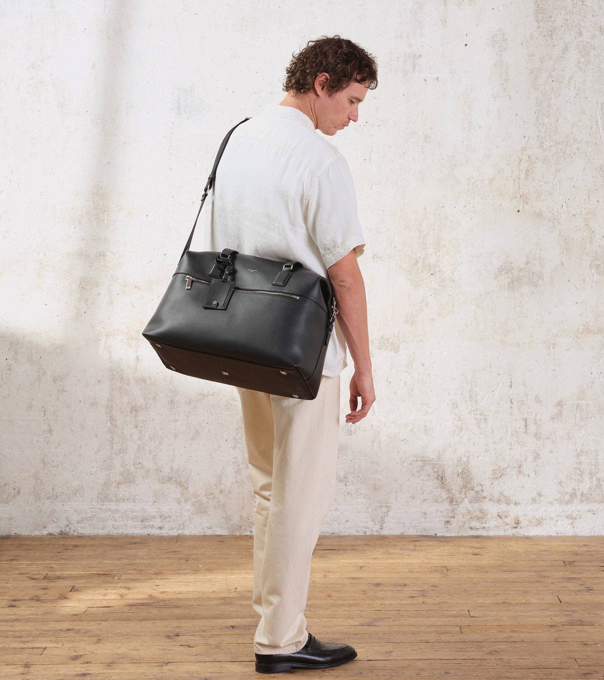 Sac de voyage le tanneur discount