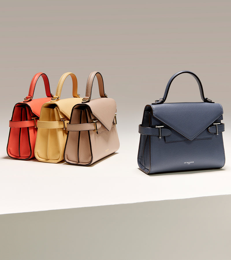 Sac Emilie - Toile Minérale