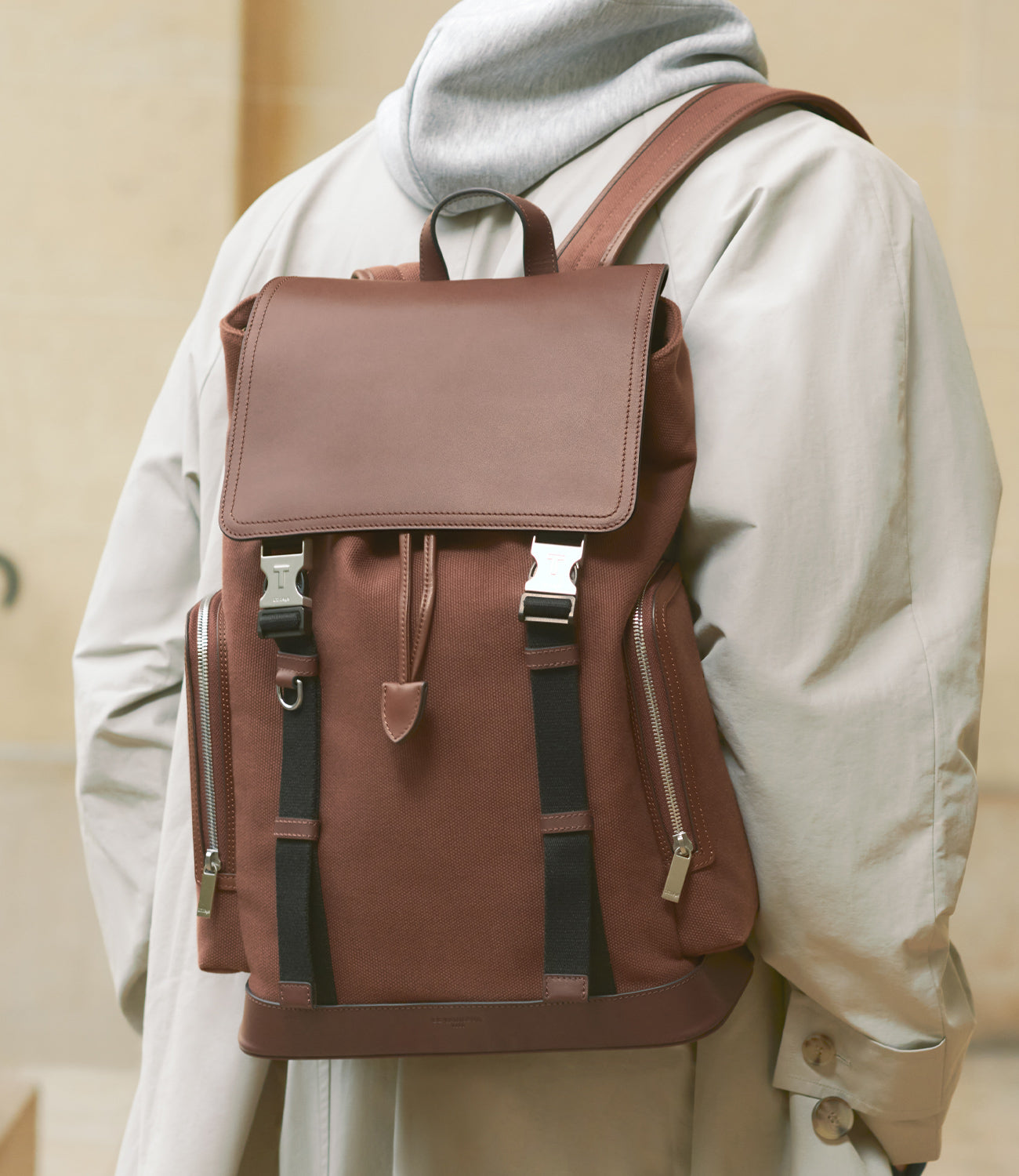 bkx mini military backpack BKX Military Backpack  EDGE TRADING