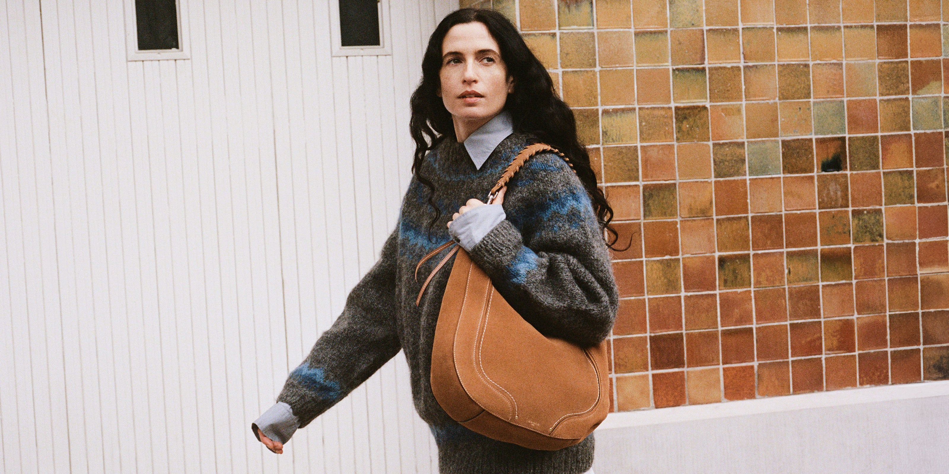 Bags and small leather goods for women - Le Tanneur